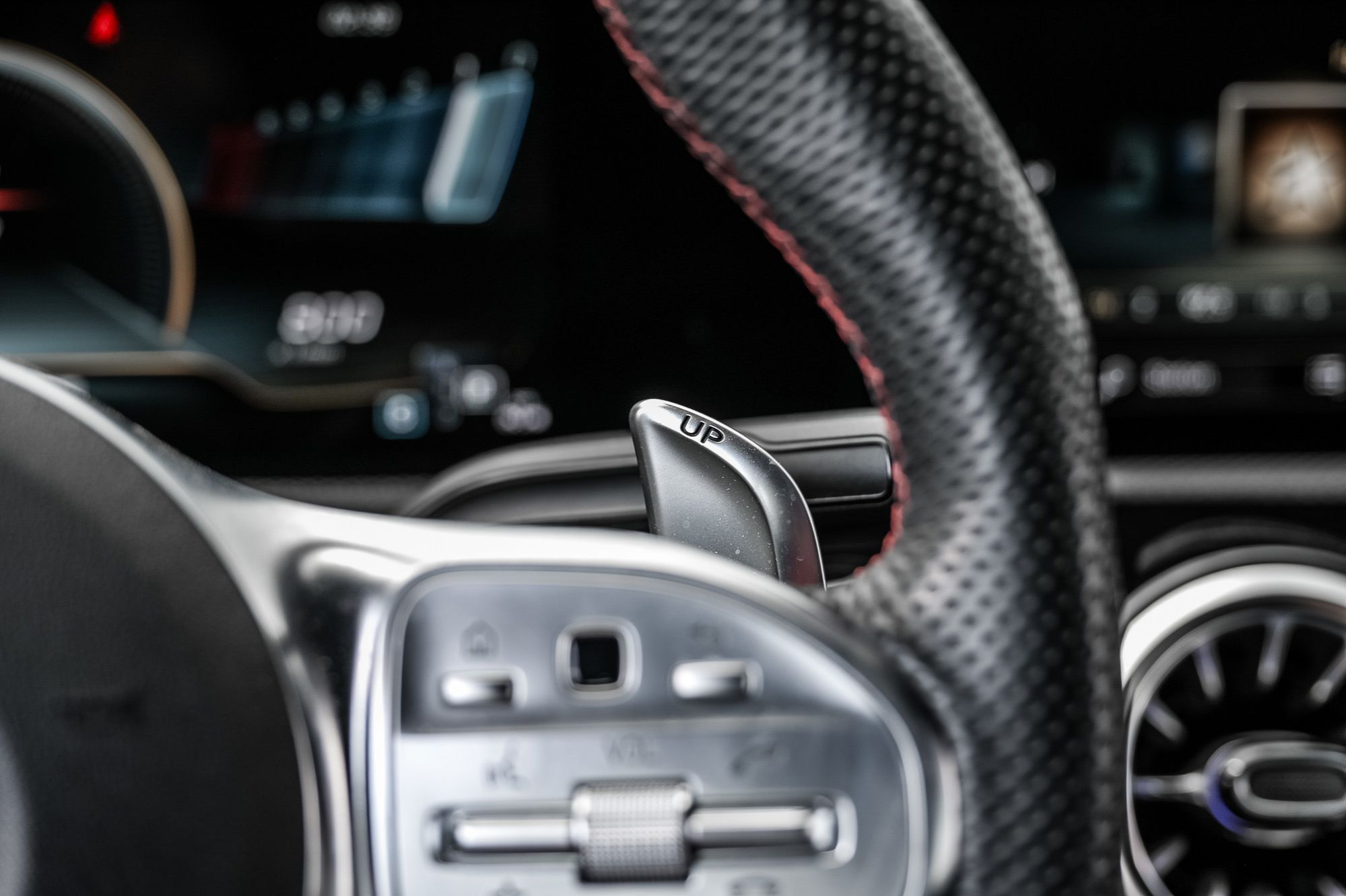 2023 Mercedes-Benz CLA35 AMG