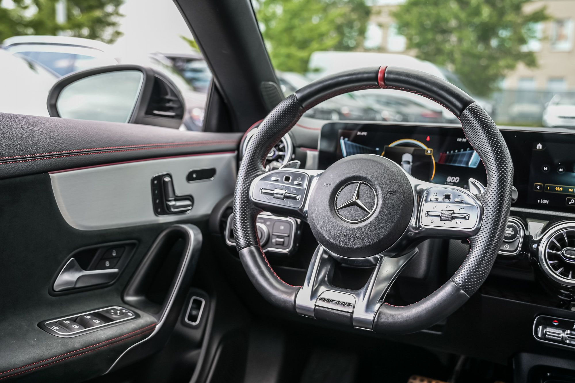 2023 Mercedes-Benz CLA35 AMG
