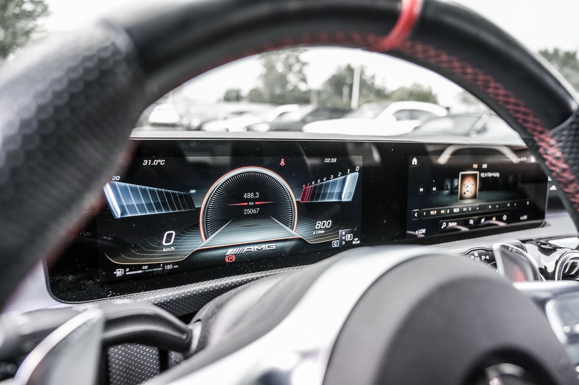 2023 Mercedes-Benz CLA35 AMG