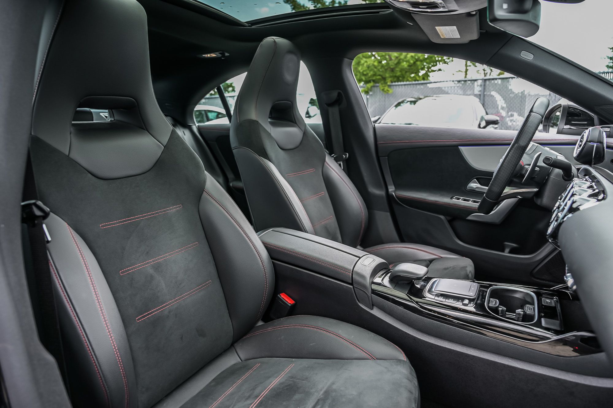2023 Mercedes-Benz CLA35 AMG