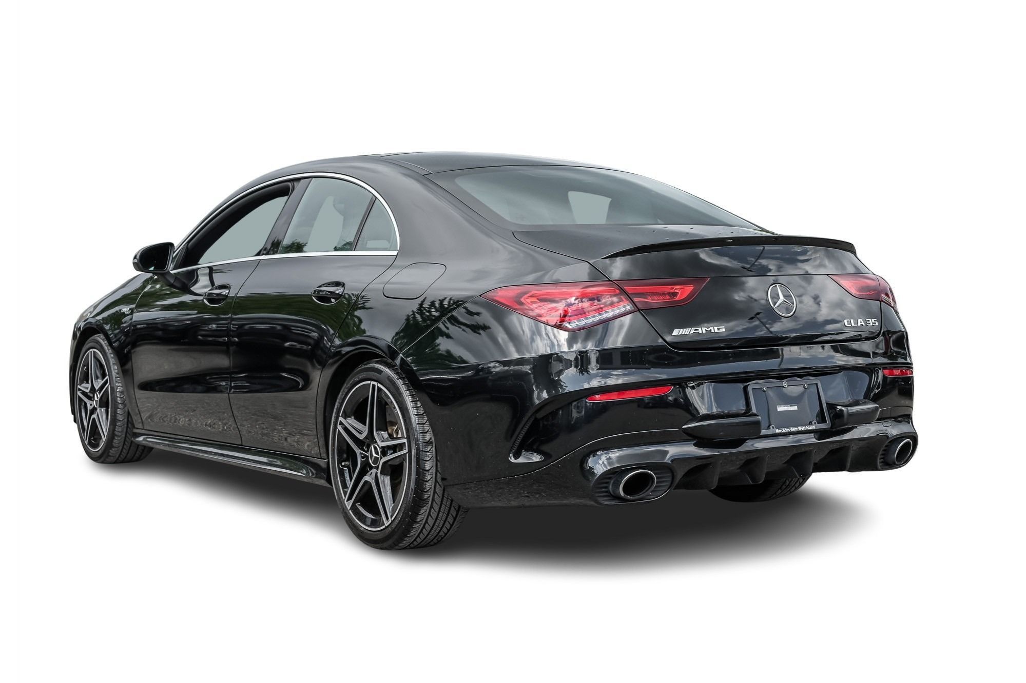 2023 Mercedes-Benz CLA35 AMG