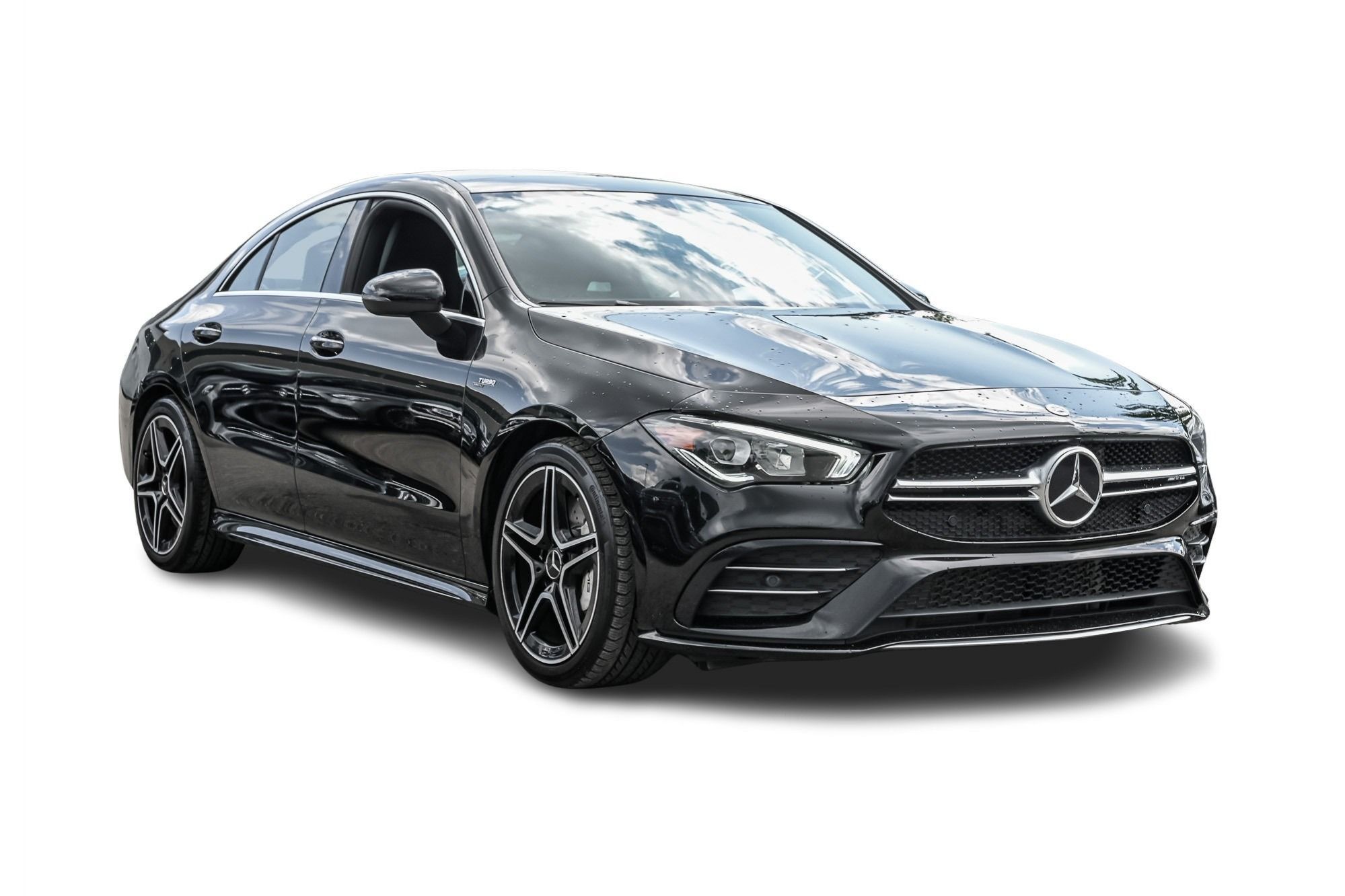 2023 Mercedes-Benz CLA35 AMG