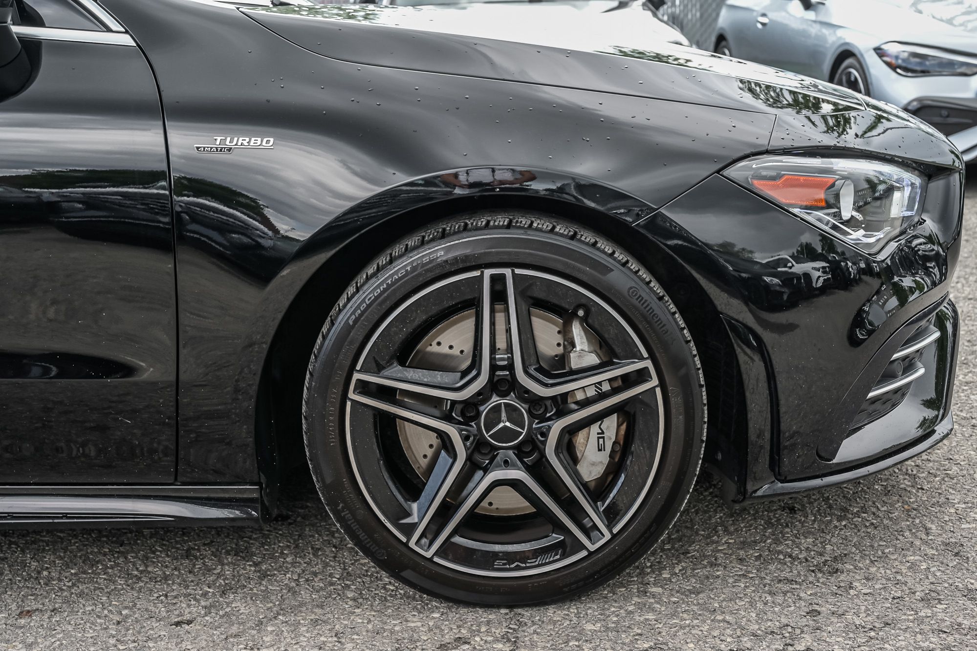 2023 Mercedes-Benz CLA35 AMG