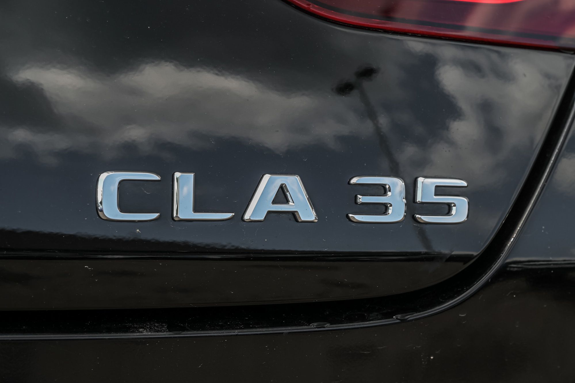 2023 Mercedes-Benz CLA35 AMG