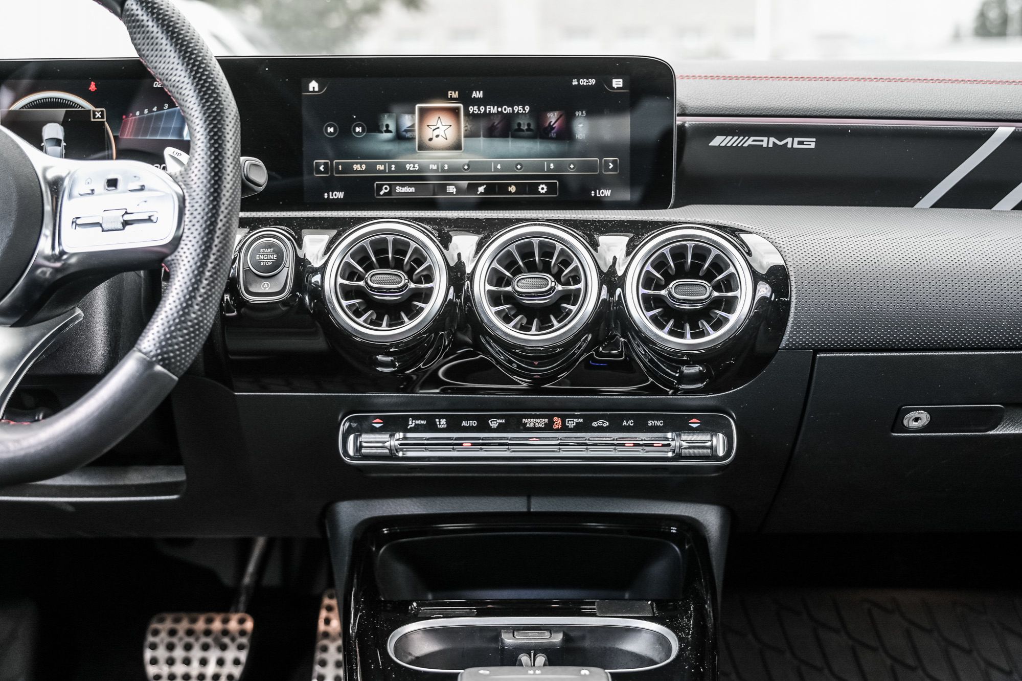 2023 Mercedes-Benz CLA35 AMG