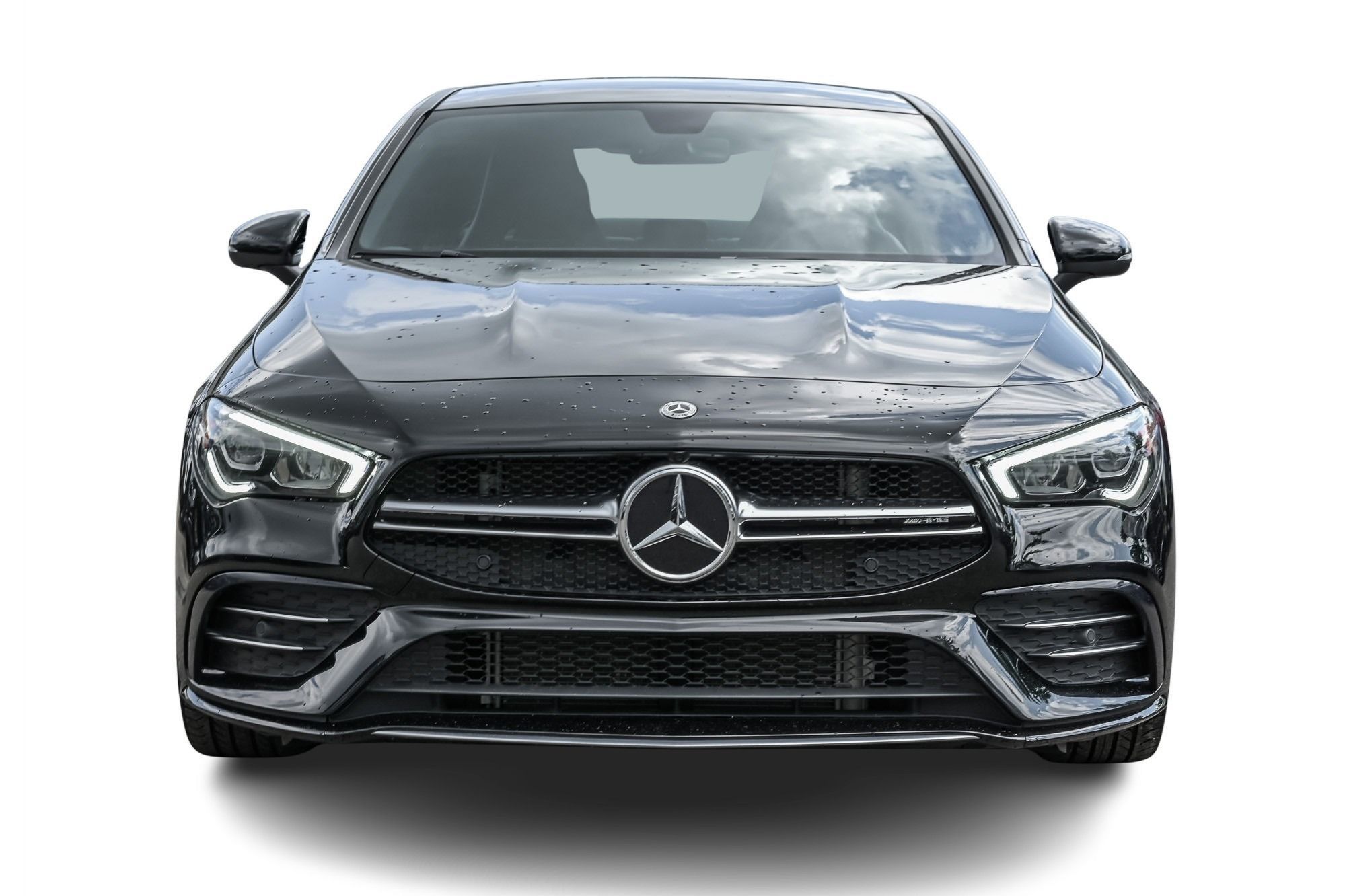 2023 Mercedes-Benz CLA35 AMG