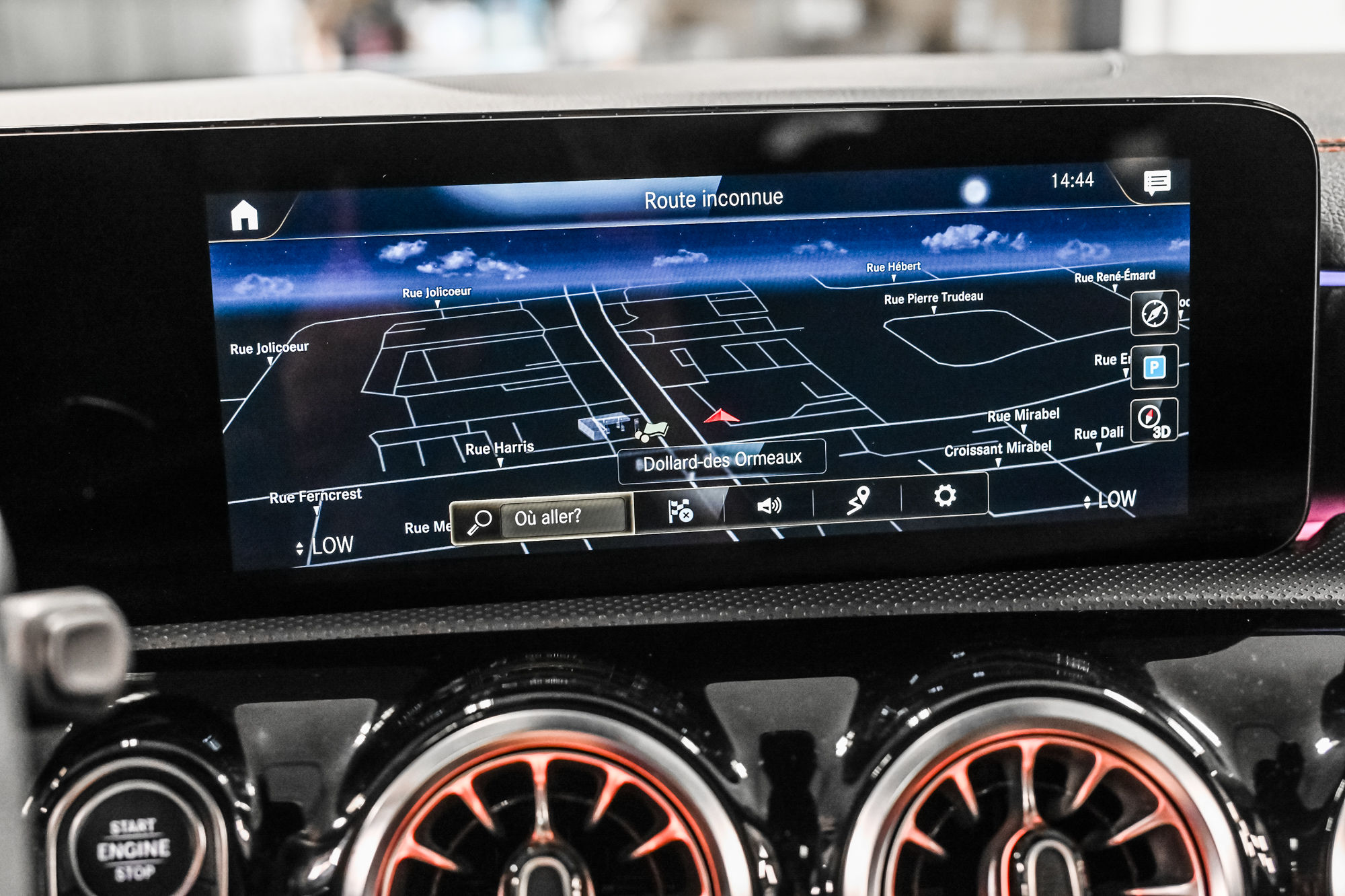 2023 Mercedes-Benz CLA45 AMG in Dollard-des-Ormeaux, Quebec