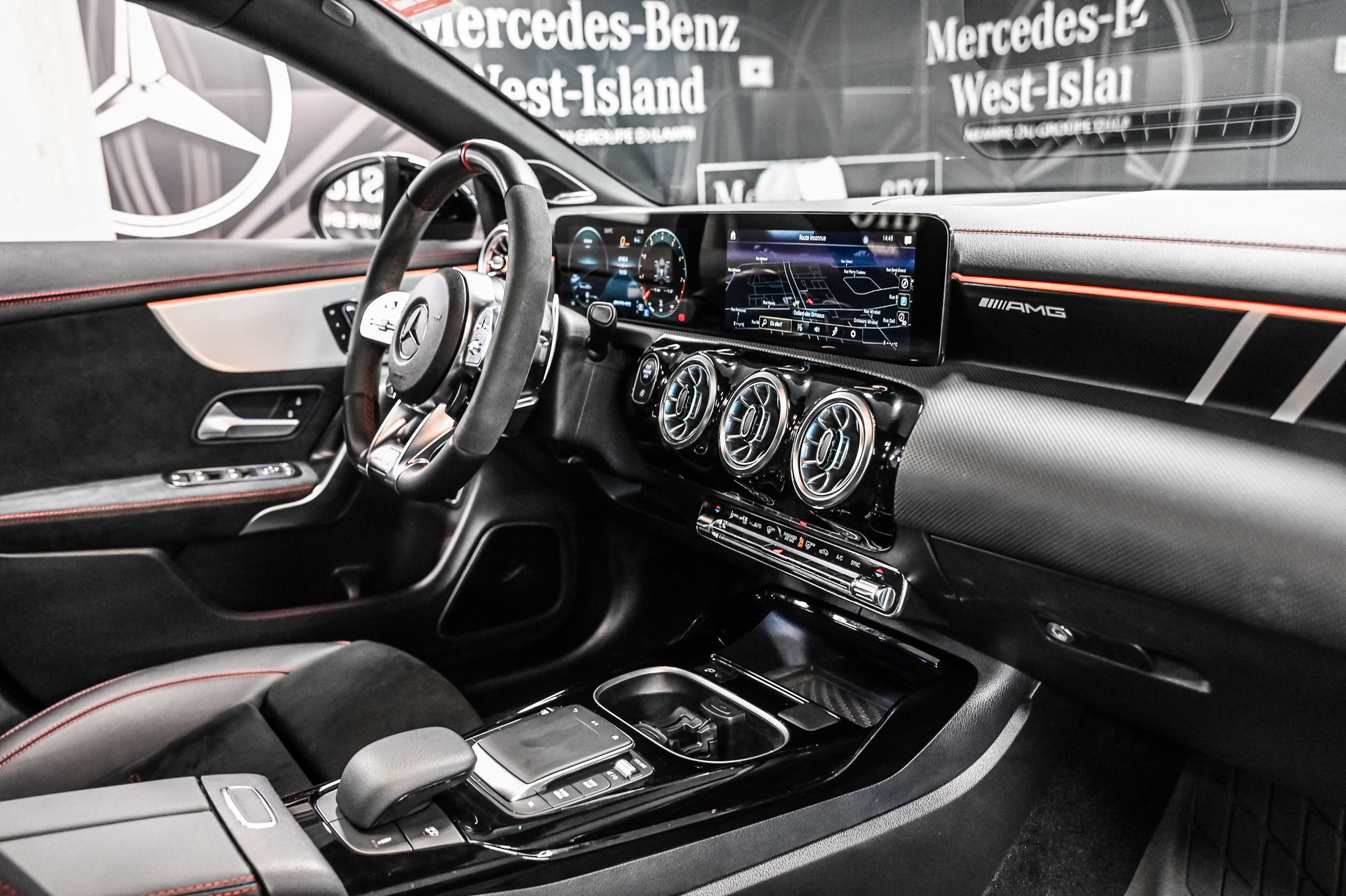 2023 Mercedes-Benz CLA45 AMG in Dollard-des-Ormeaux, Quebec