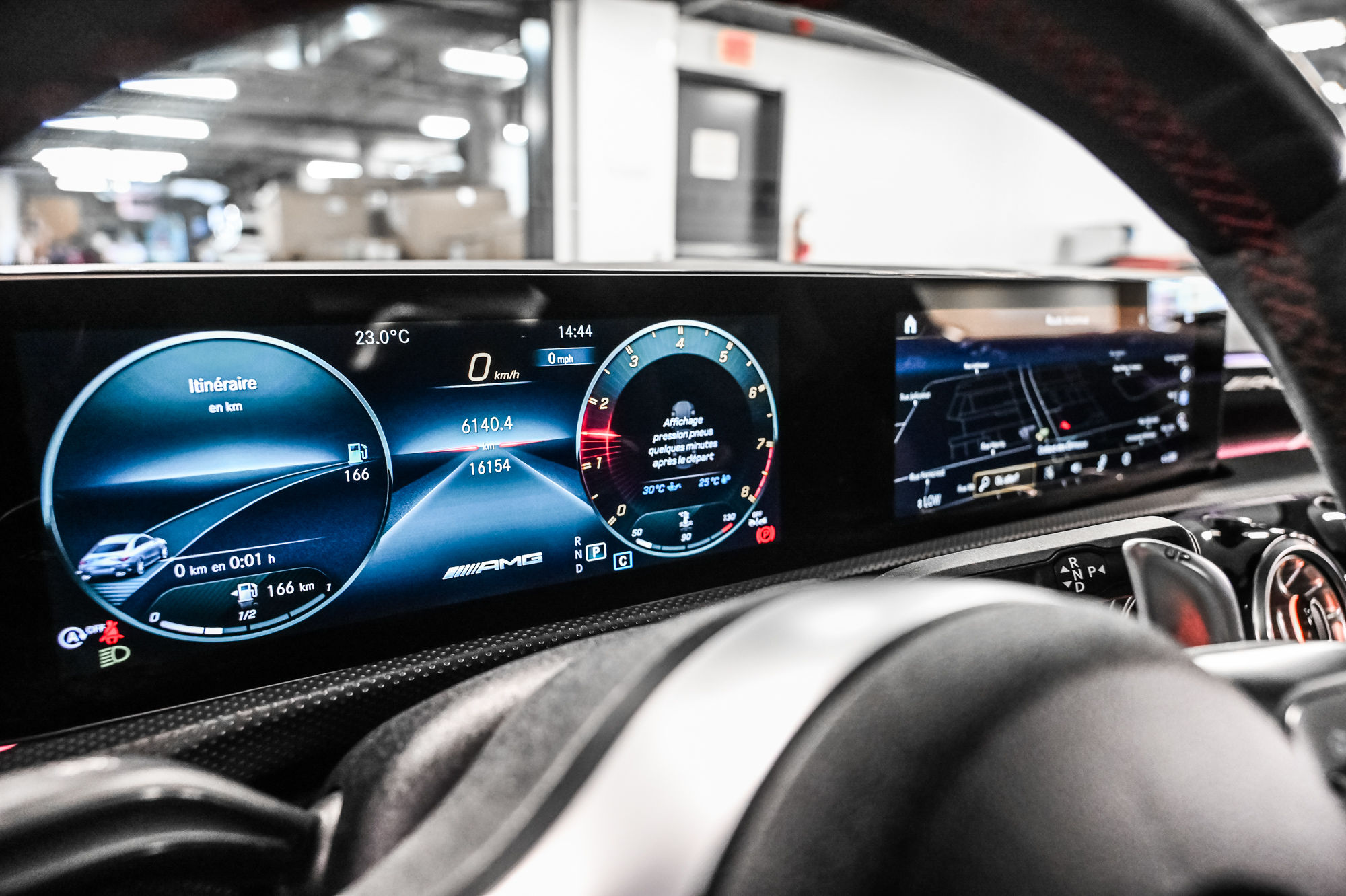 2023 Mercedes-Benz CLA45 AMG in Dollard-des-Ormeaux, Quebec