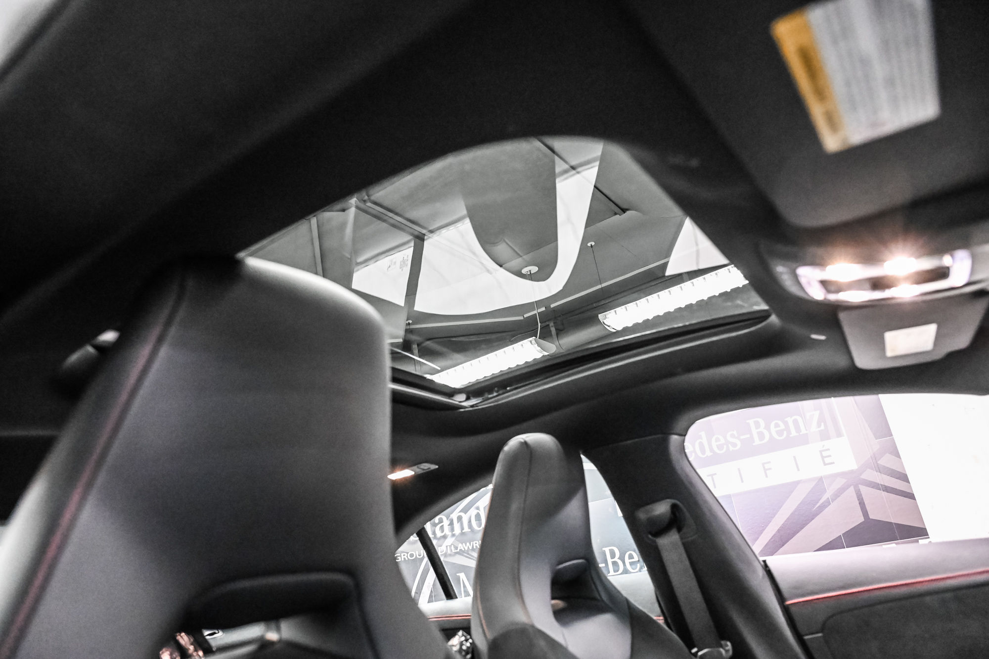 2023 Mercedes-Benz CLA45 AMG in Dollard-des-Ormeaux, Quebec
