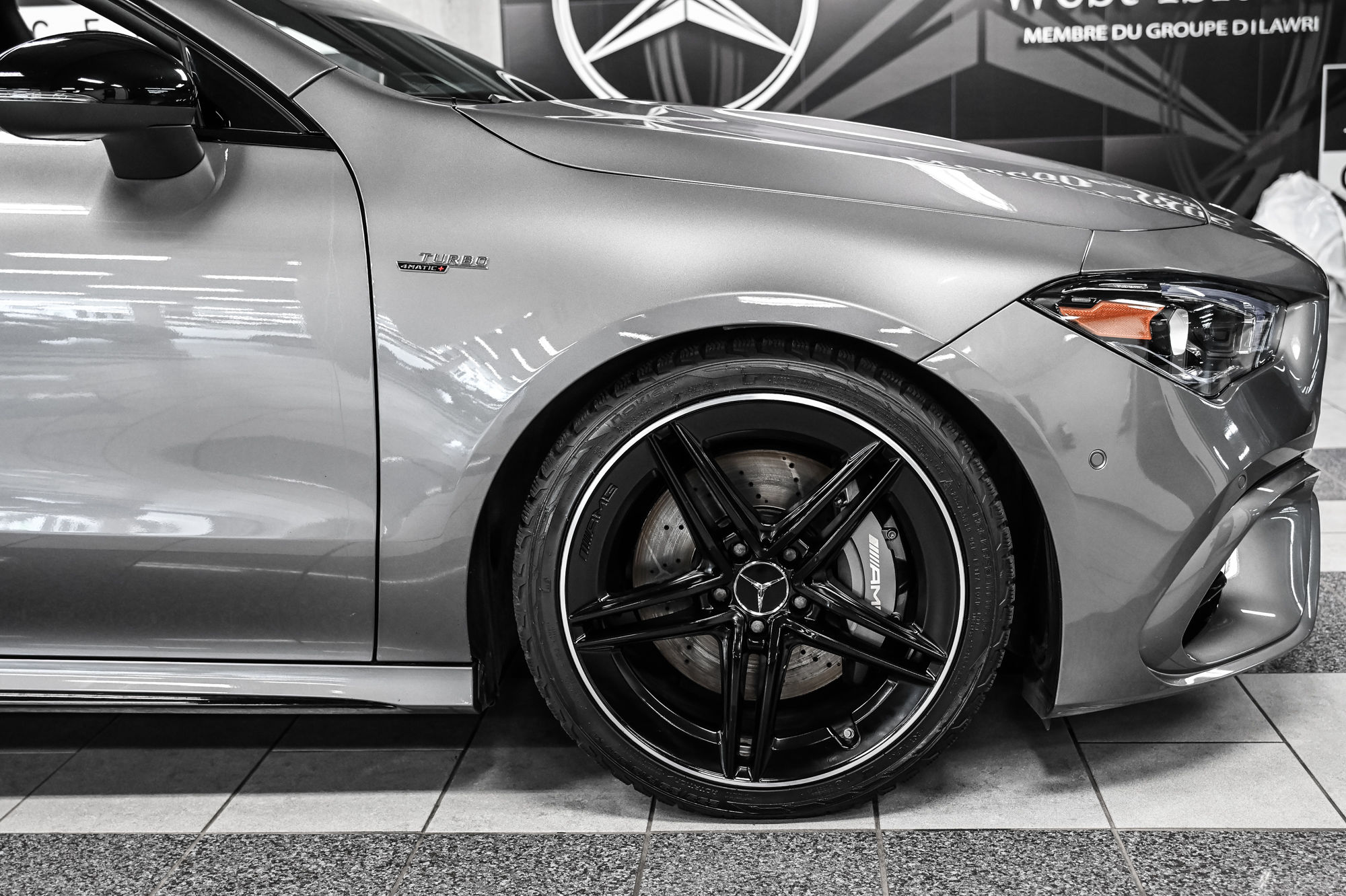 2023 Mercedes-Benz CLA45 AMG in Dollard-des-Ormeaux, Quebec