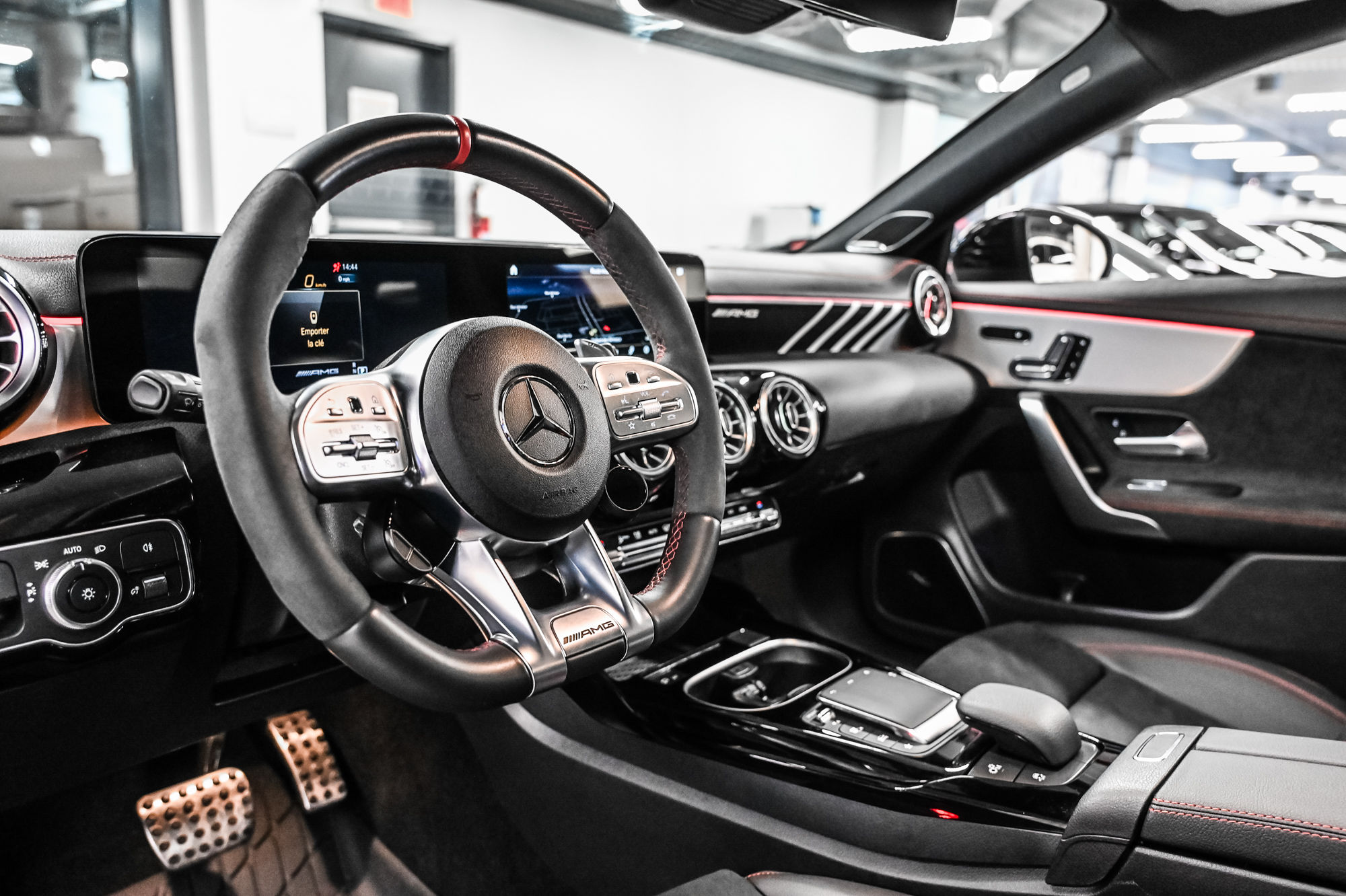 2023 Mercedes-Benz CLA45 AMG in Dollard-des-Ormeaux, Quebec