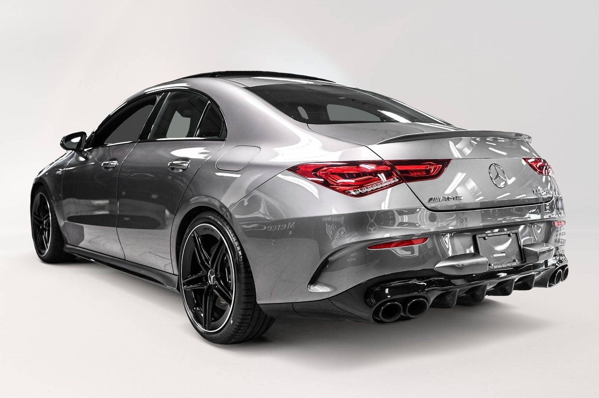 2023 Mercedes-Benz CLA45 AMG in Dollard-des-Ormeaux, Quebec