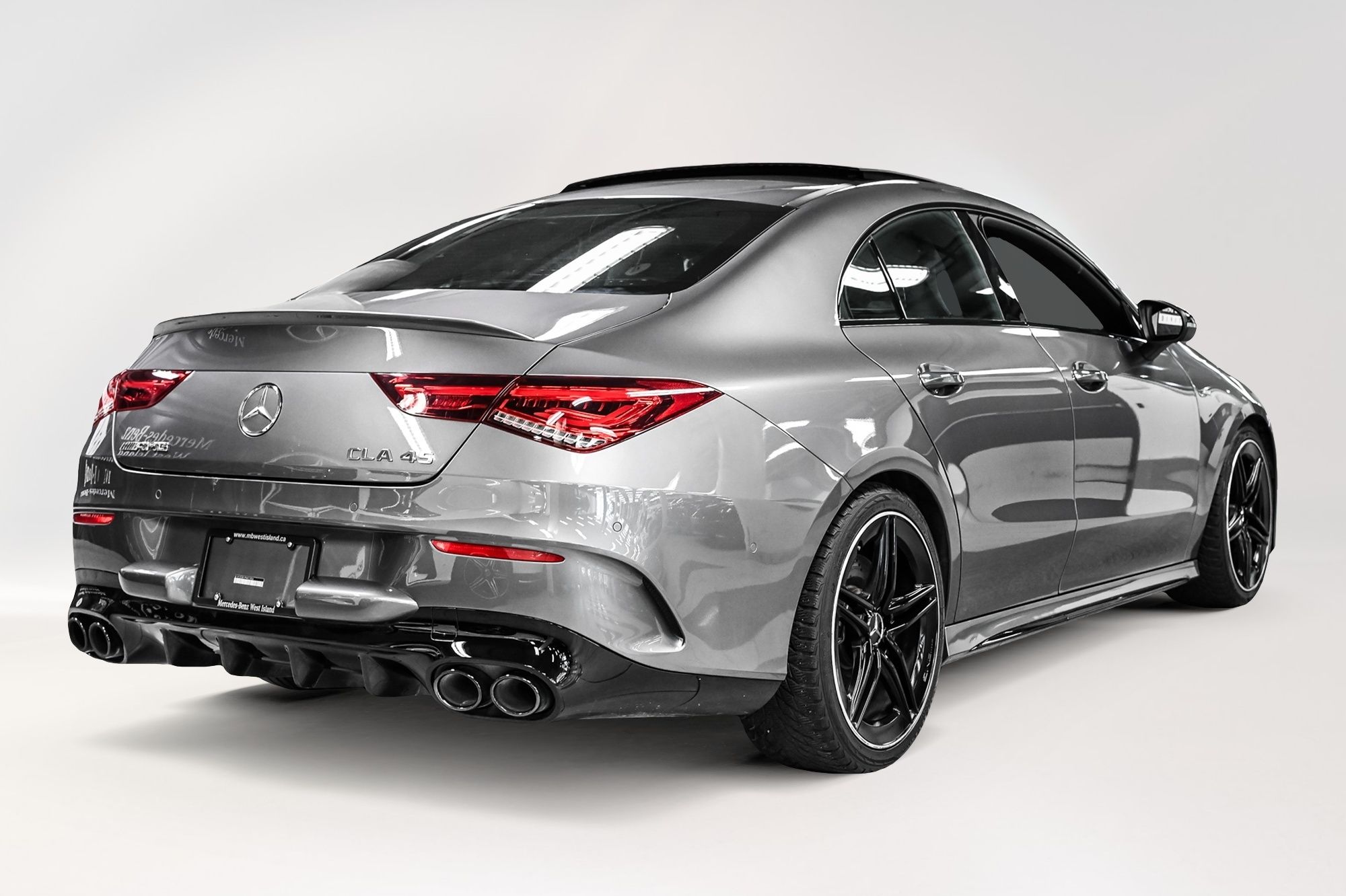 2023 Mercedes-Benz CLA45 AMG in Dollard-des-Ormeaux, Quebec