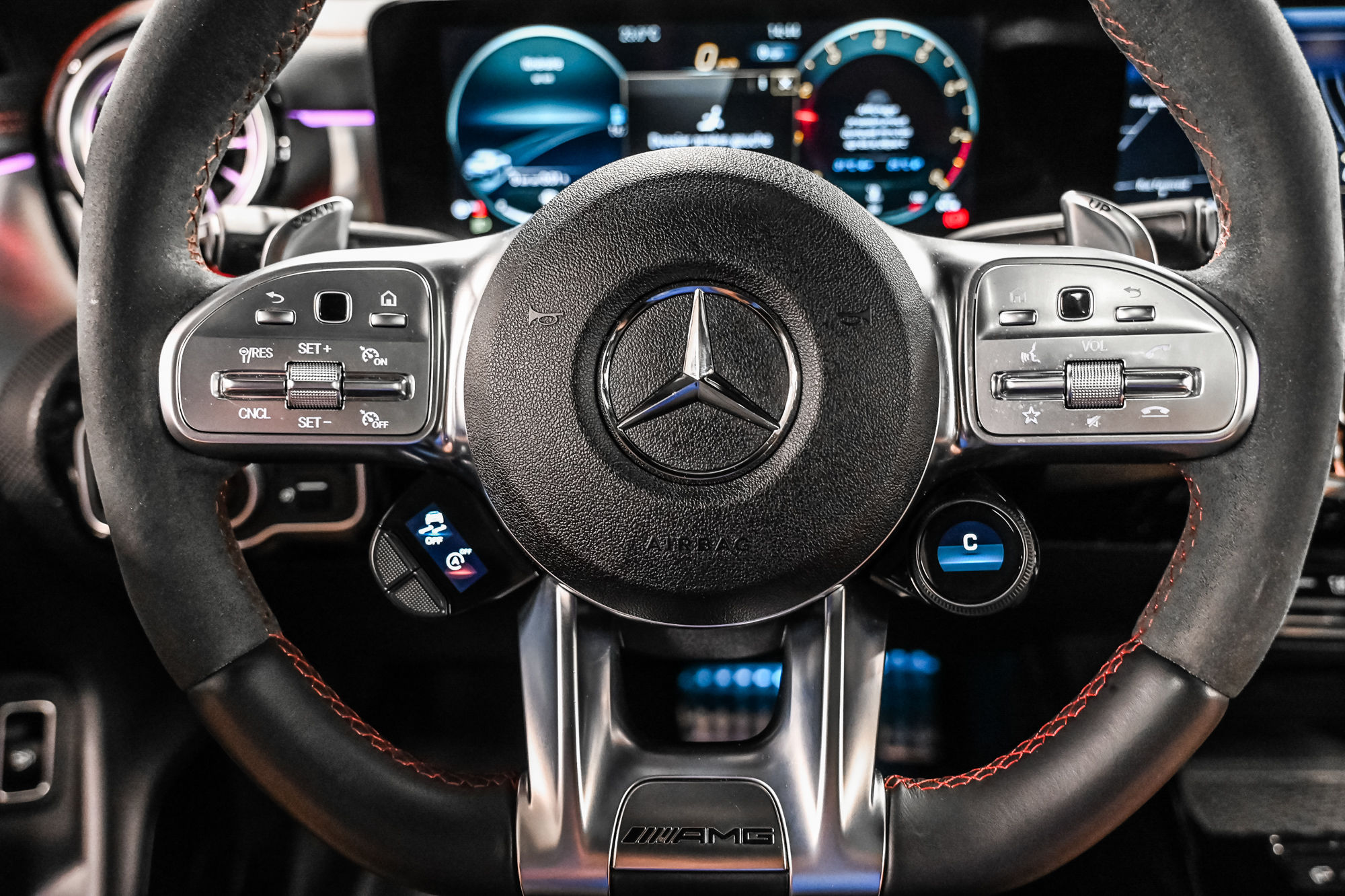 2023 Mercedes-Benz CLA45 AMG in Dollard-des-Ormeaux, Quebec