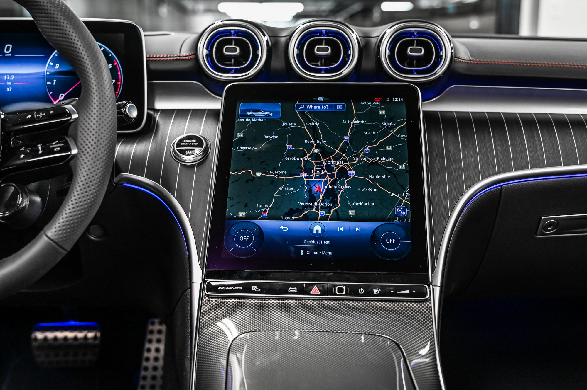 Mercedes-Benz CLE  2025 à Dollard-des-Ormeaux, Québec