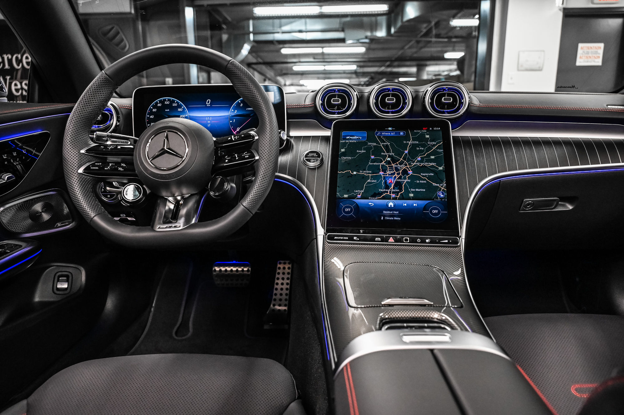 Mercedes-Benz CLE  2025 à Dollard-des-Ormeaux, Québec