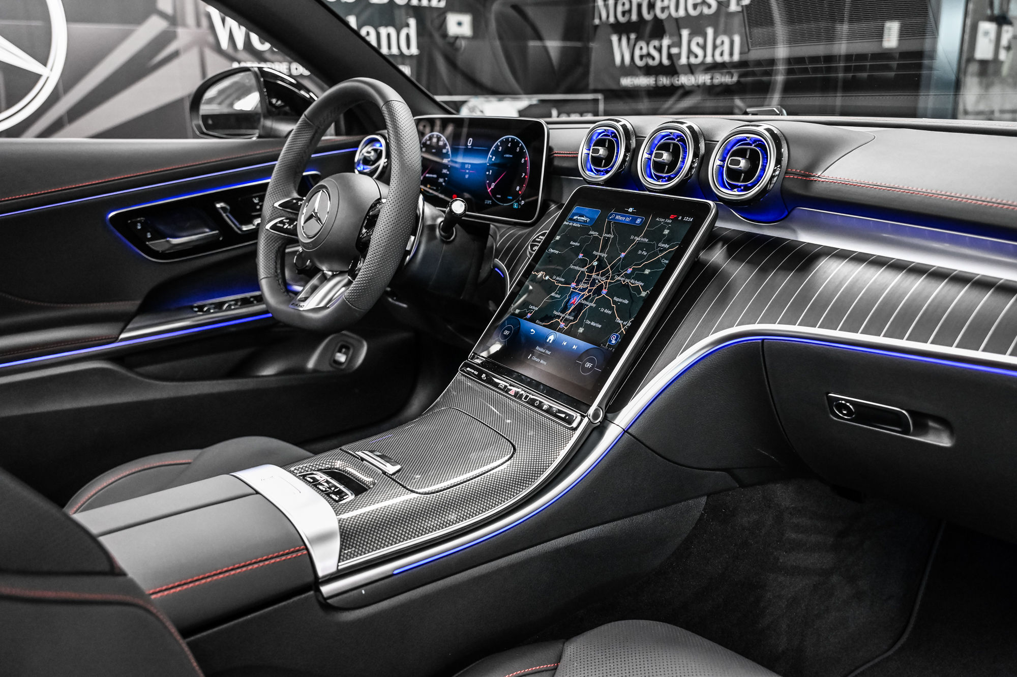 Mercedes-Benz CLE  2025 à Dollard-des-Ormeaux, Québec