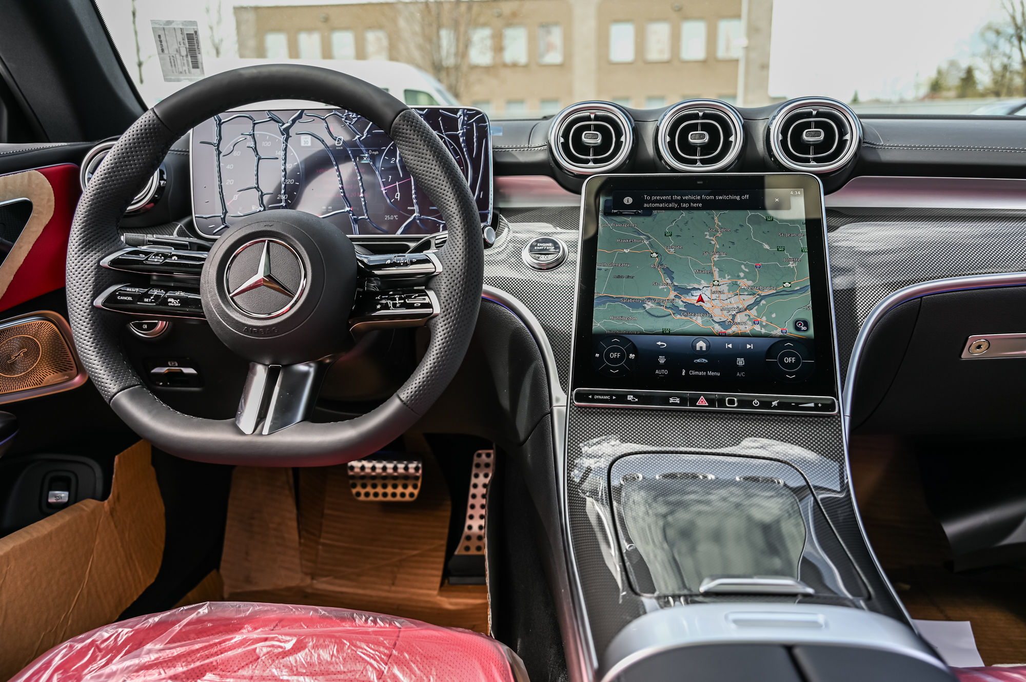2025 Mercedes-Benz CLE in Dollard-des-Ormeaux, Quebec