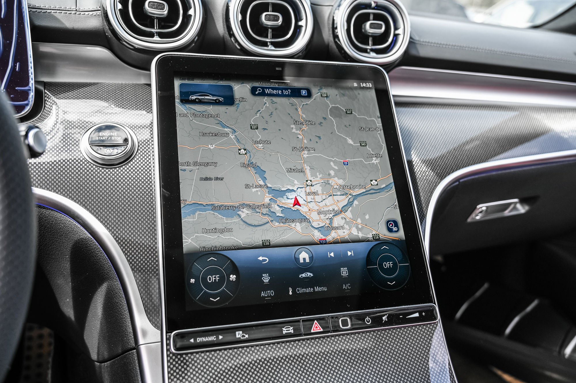 2025 Mercedes-Benz CLE in Dollard-des-Ormeaux, Quebec