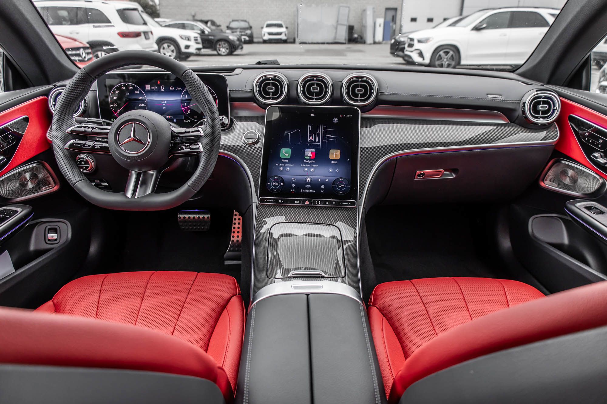 Mercedes-Benz CLE  2026