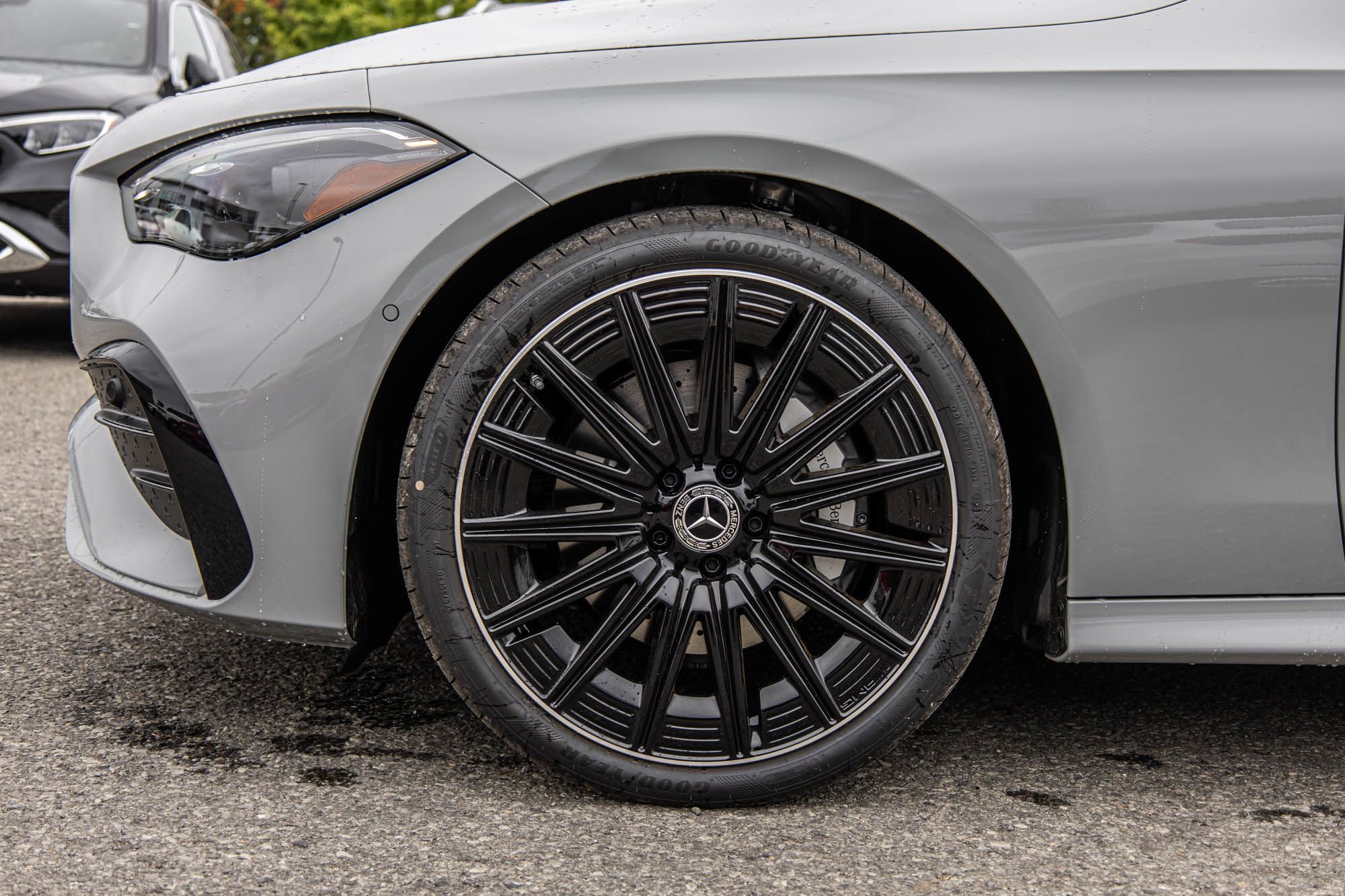 Mercedes-Benz CLE  2026