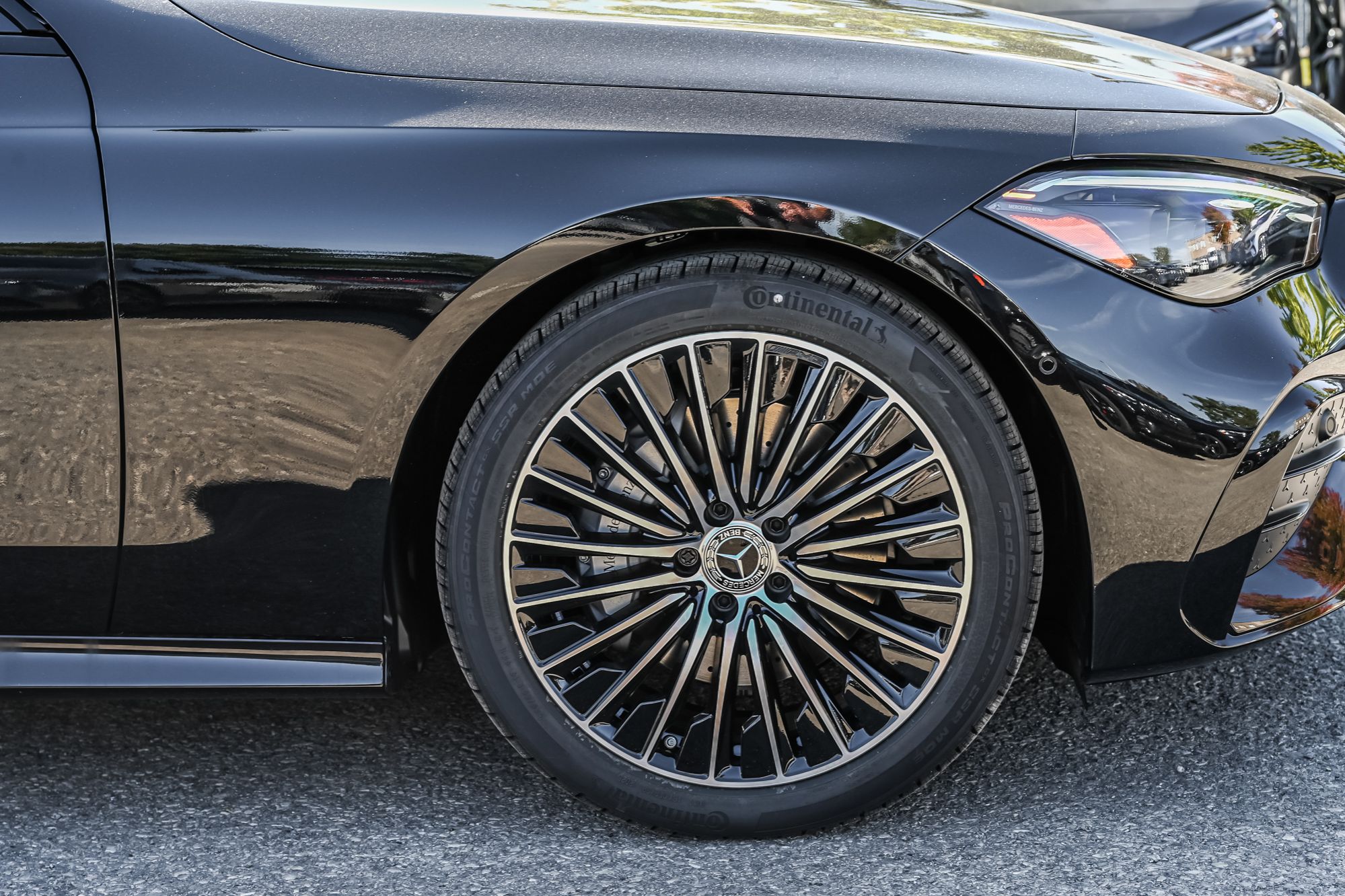 Mercedes-Benz CLE  2026