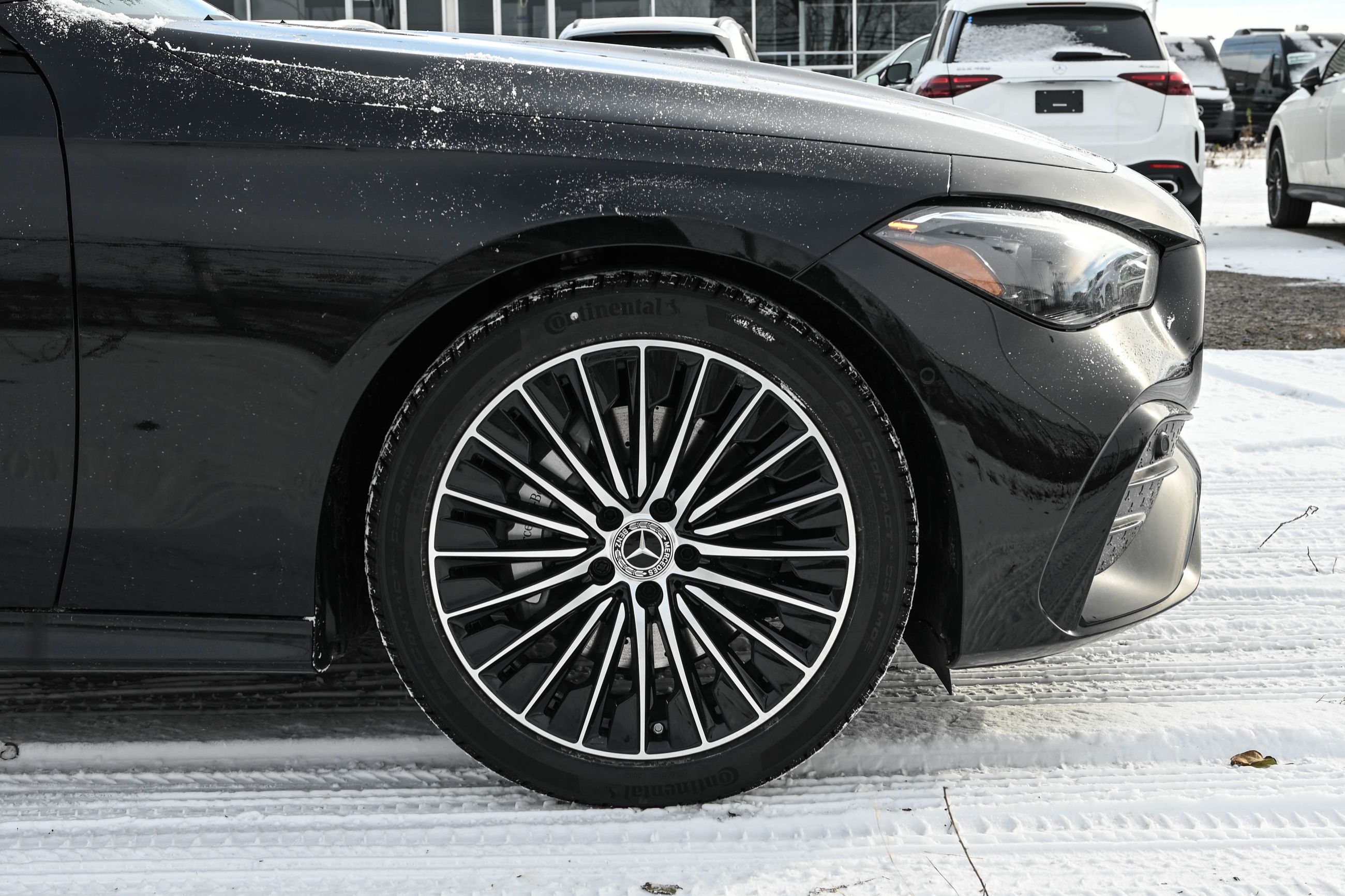 Mercedes-Benz CLE  2026