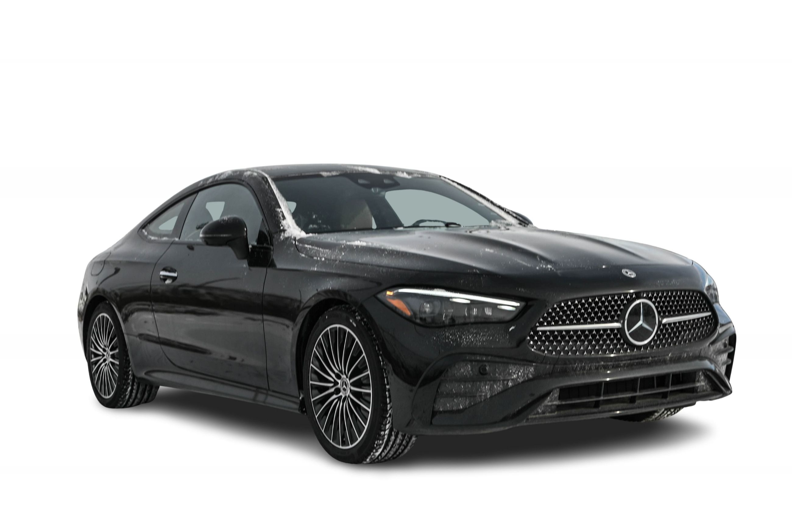 Mercedes-Benz CLE  2026