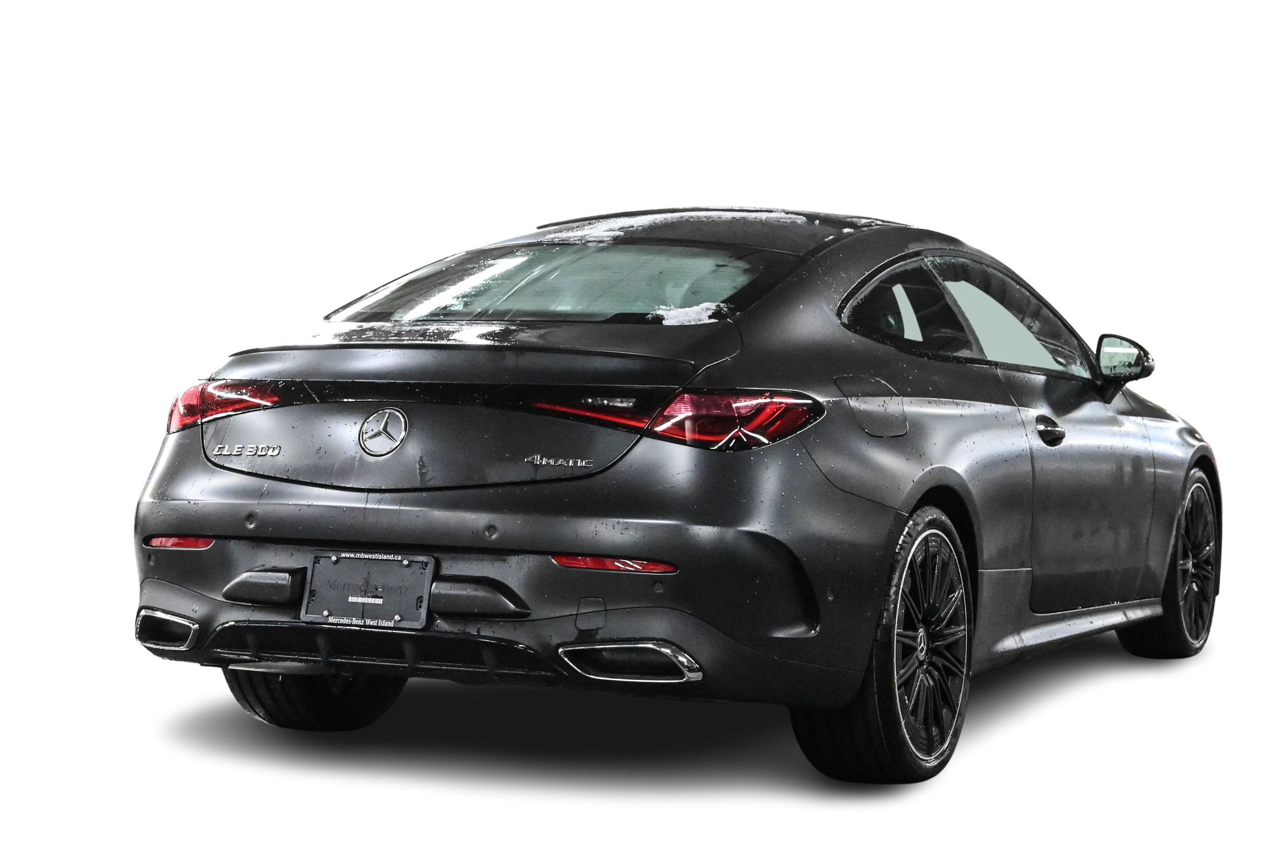 2026 Mercedes-Benz CLE