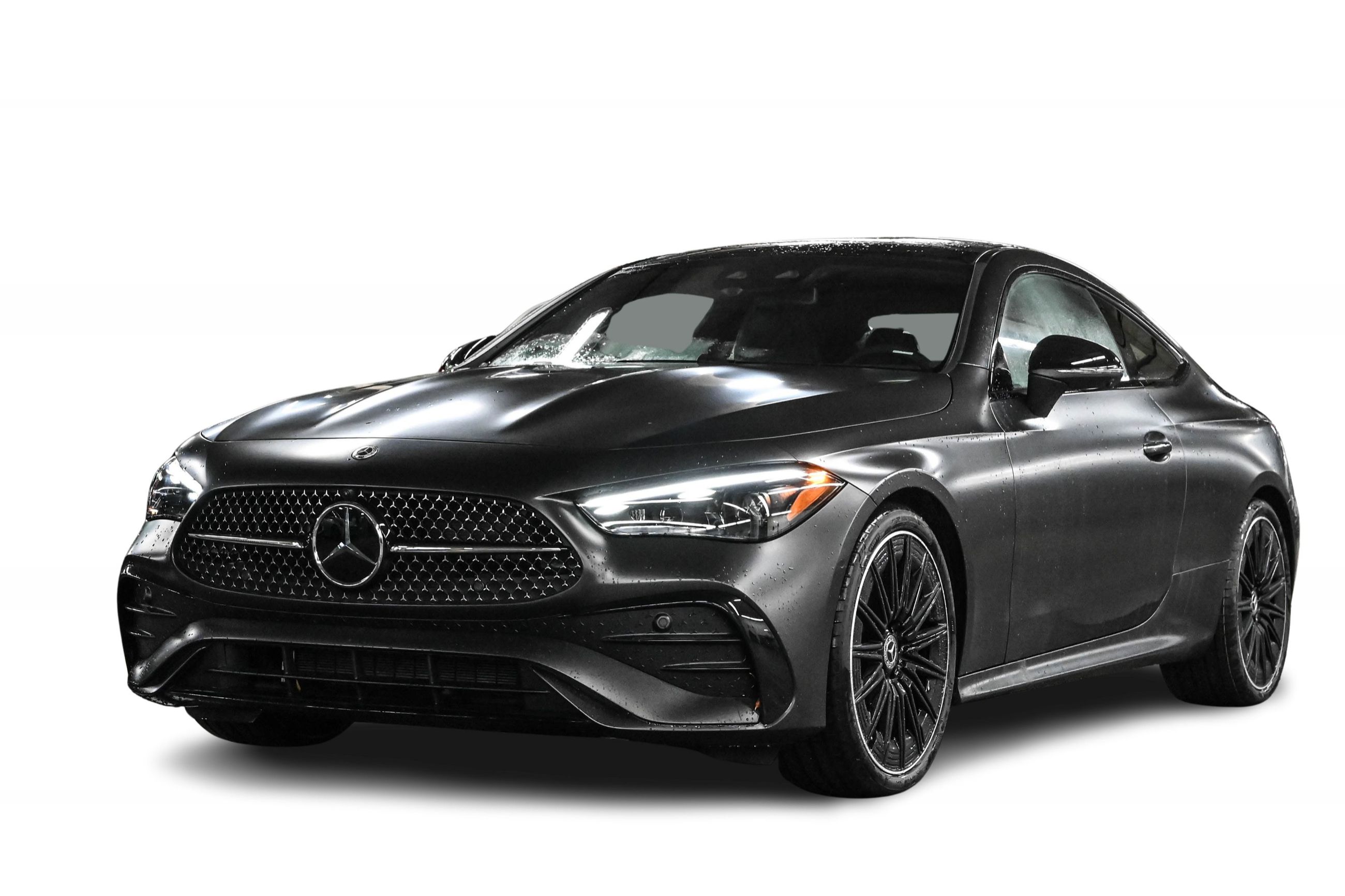 2026 Mercedes-Benz CLE