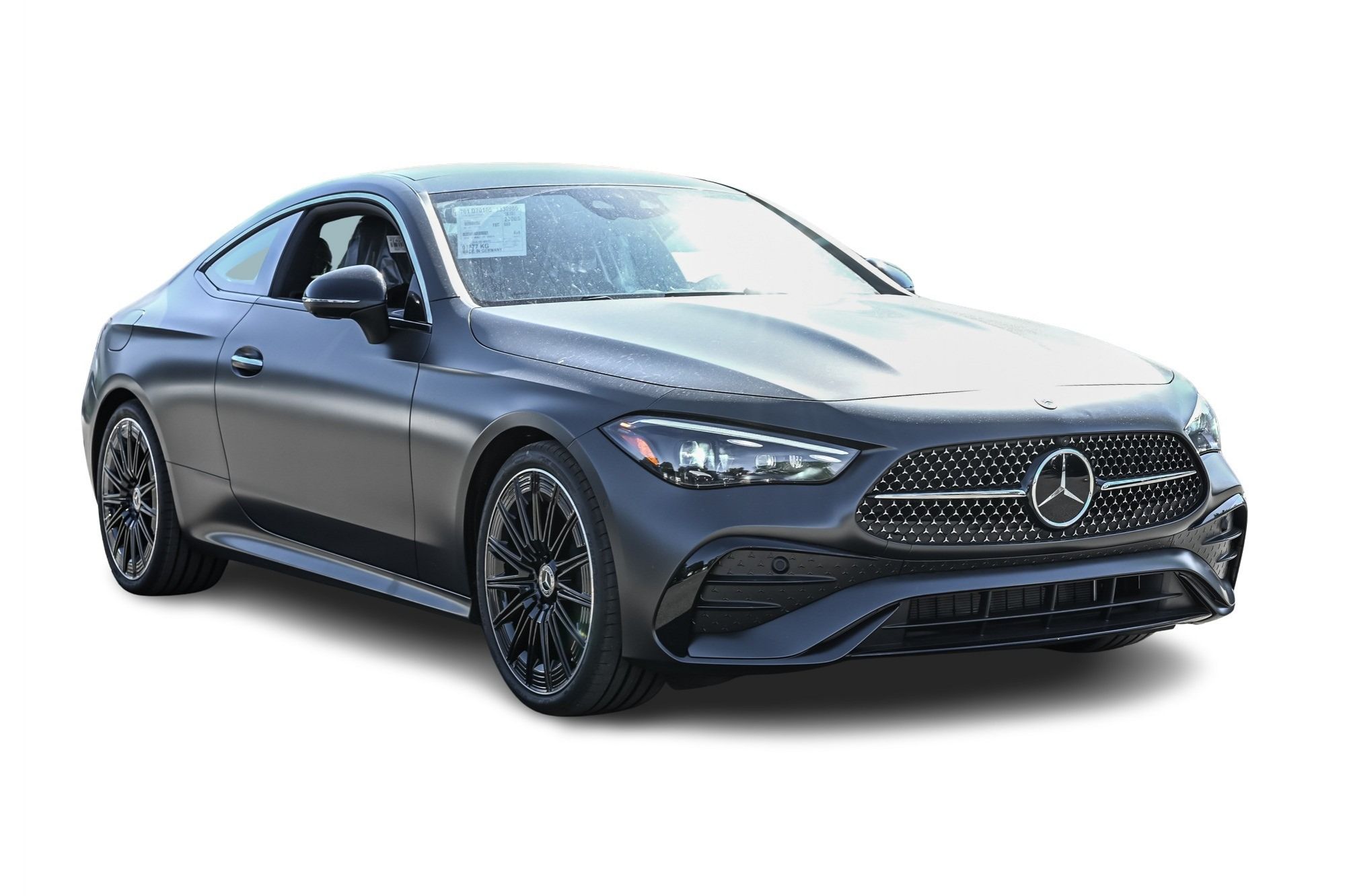 2026 Mercedes-Benz CLE