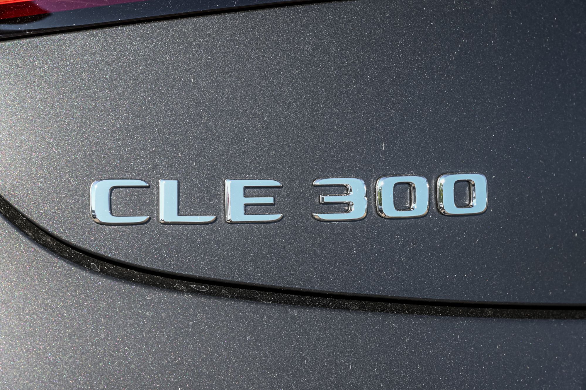 2026 Mercedes-Benz CLE