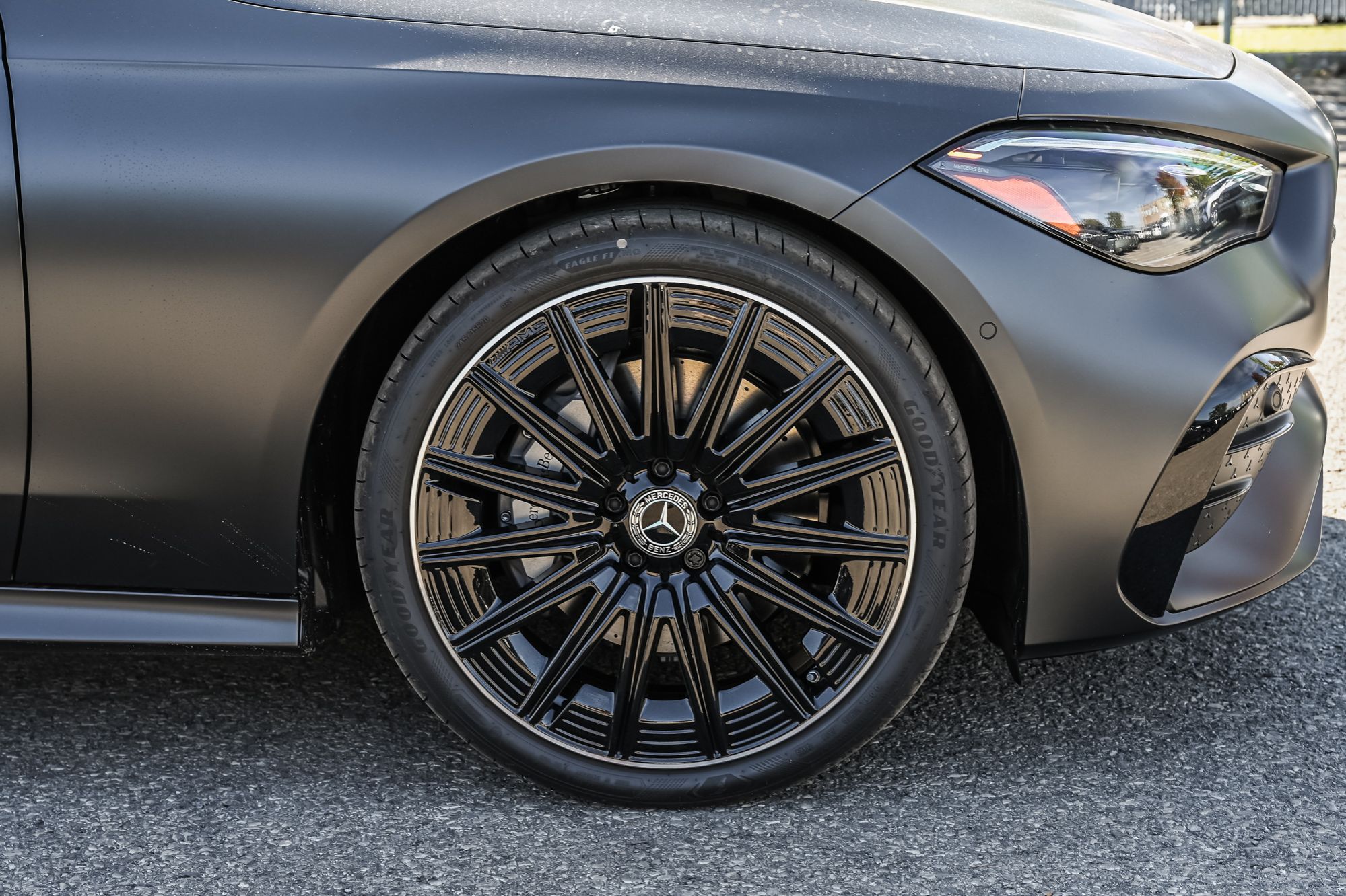 2026 Mercedes-Benz CLE