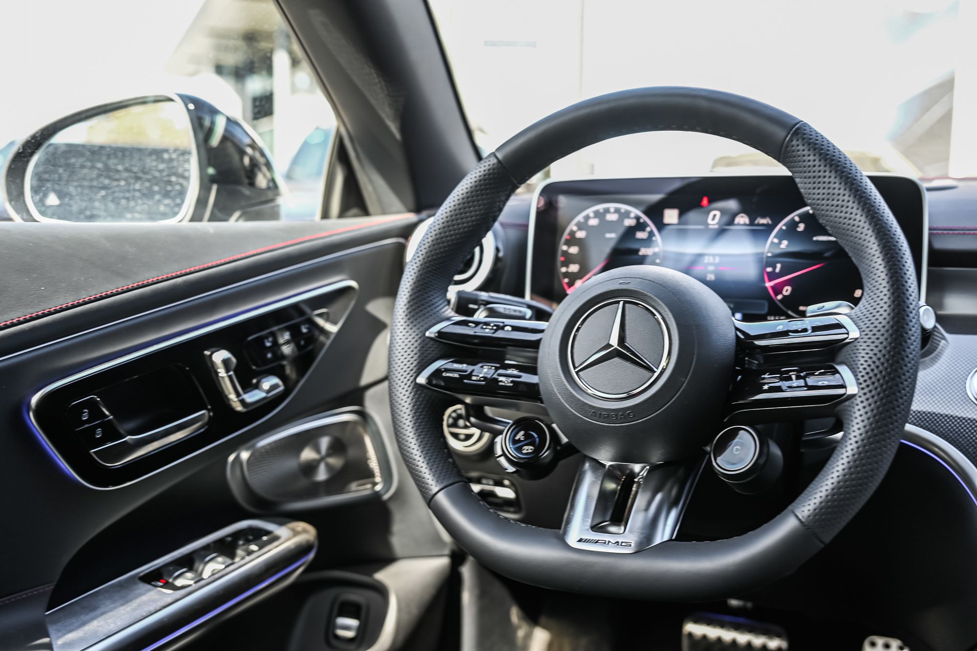 Mercedes-Benz CLE  2026