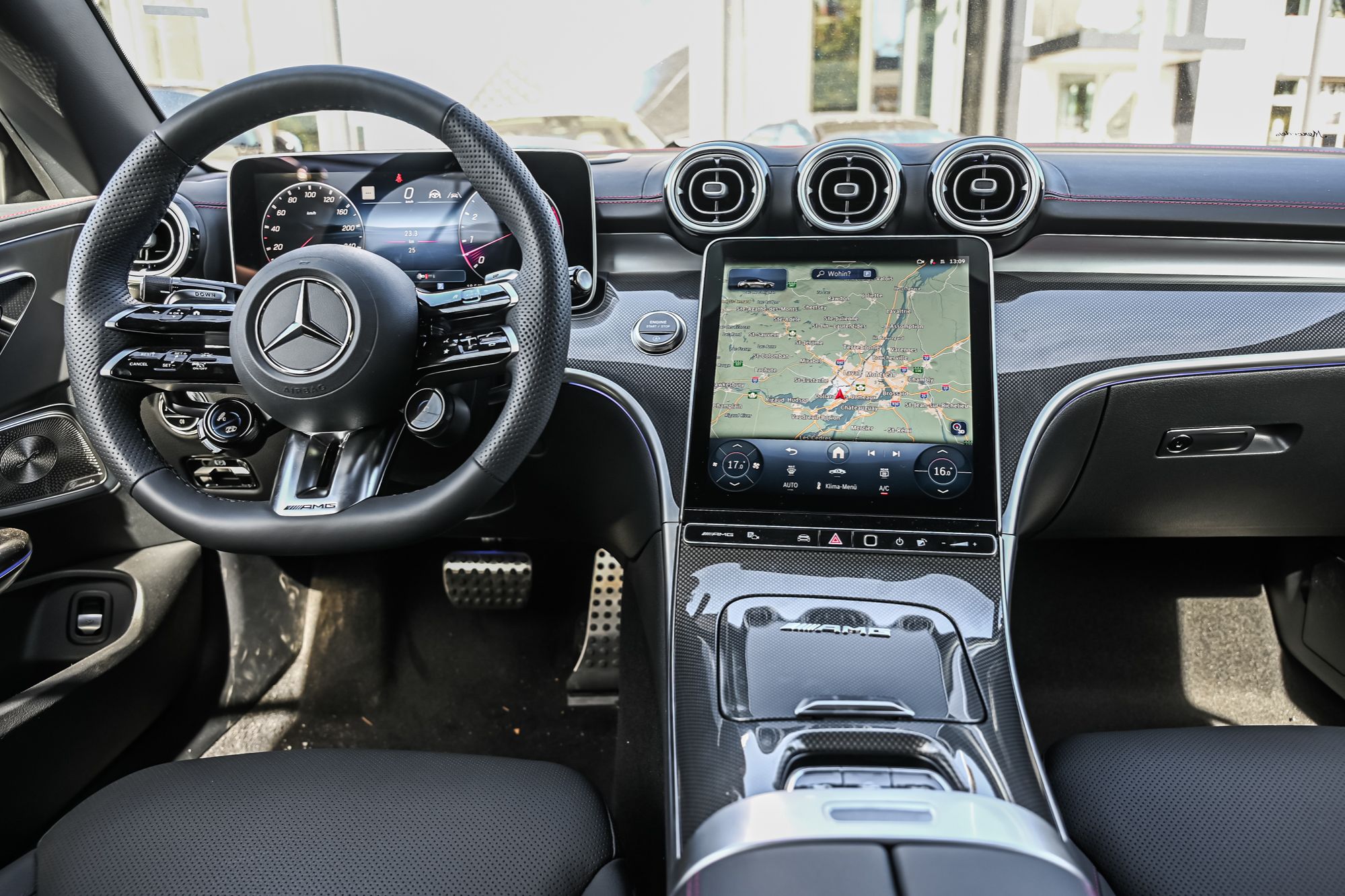 Mercedes-Benz CLE  2026