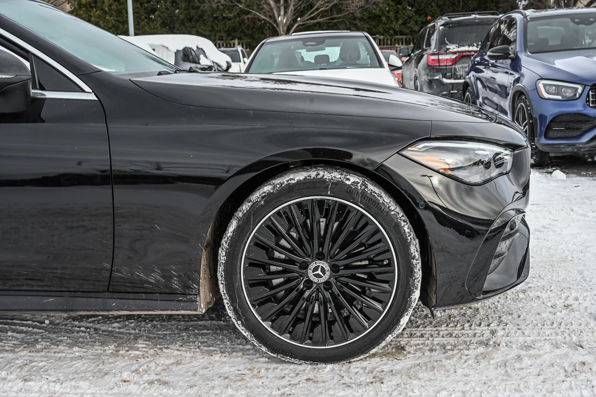 Mercedes-Benz CLE  2026 à Dollard-des-Ormeaux, Québec