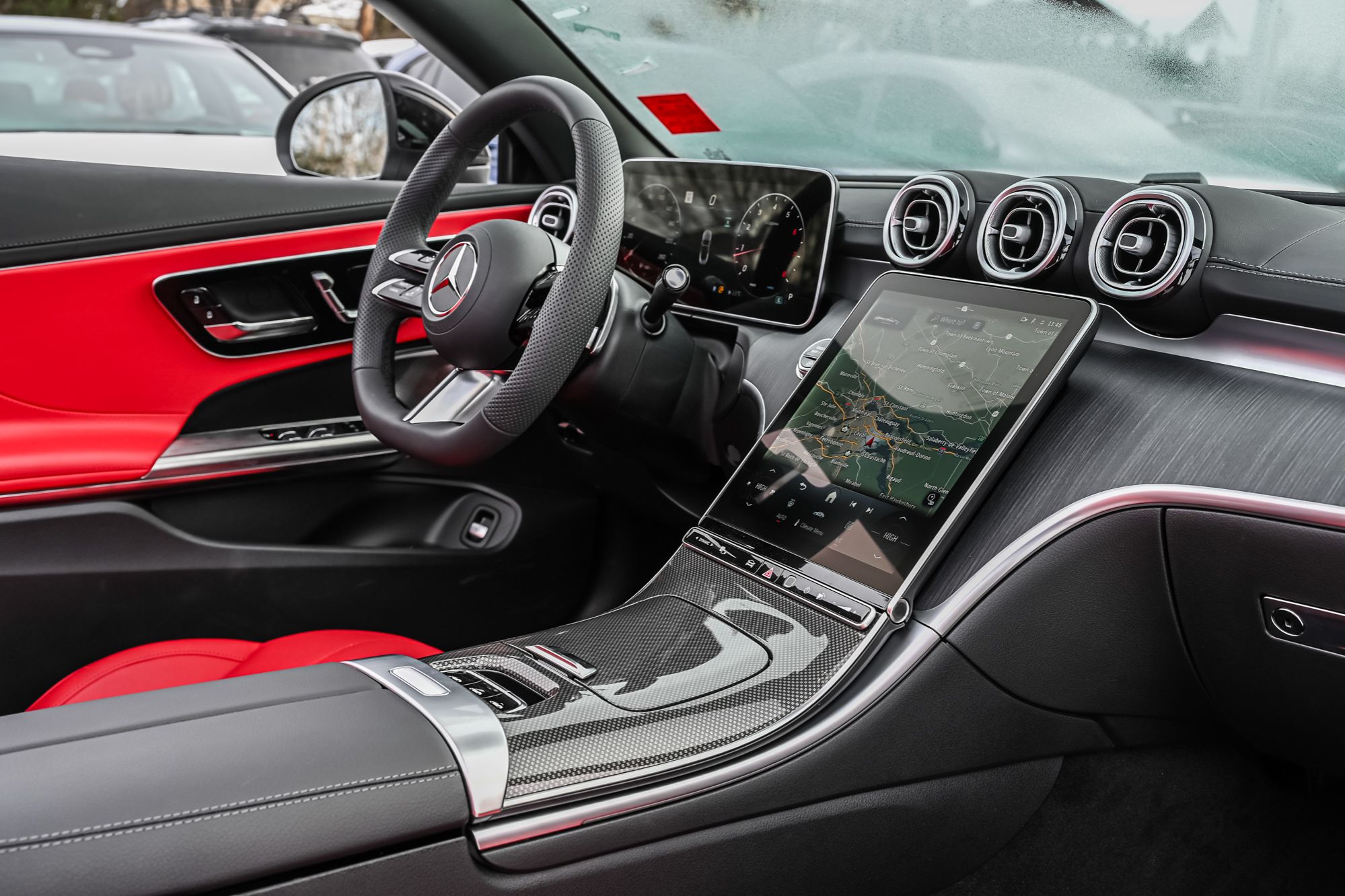 Mercedes-Benz CLE  2026 à Dollard-des-Ormeaux, Québec