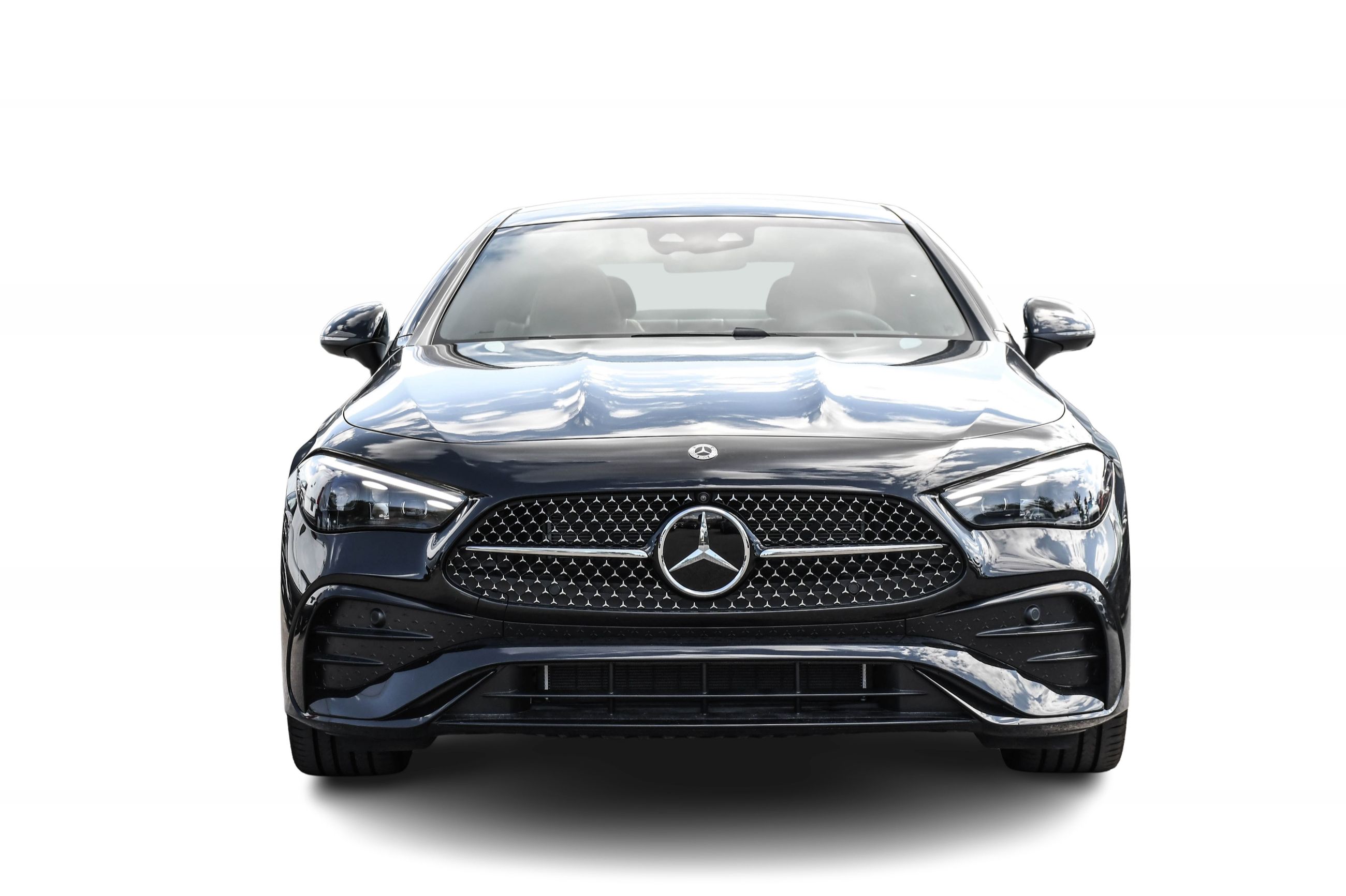 2026 Mercedes-Benz CLE