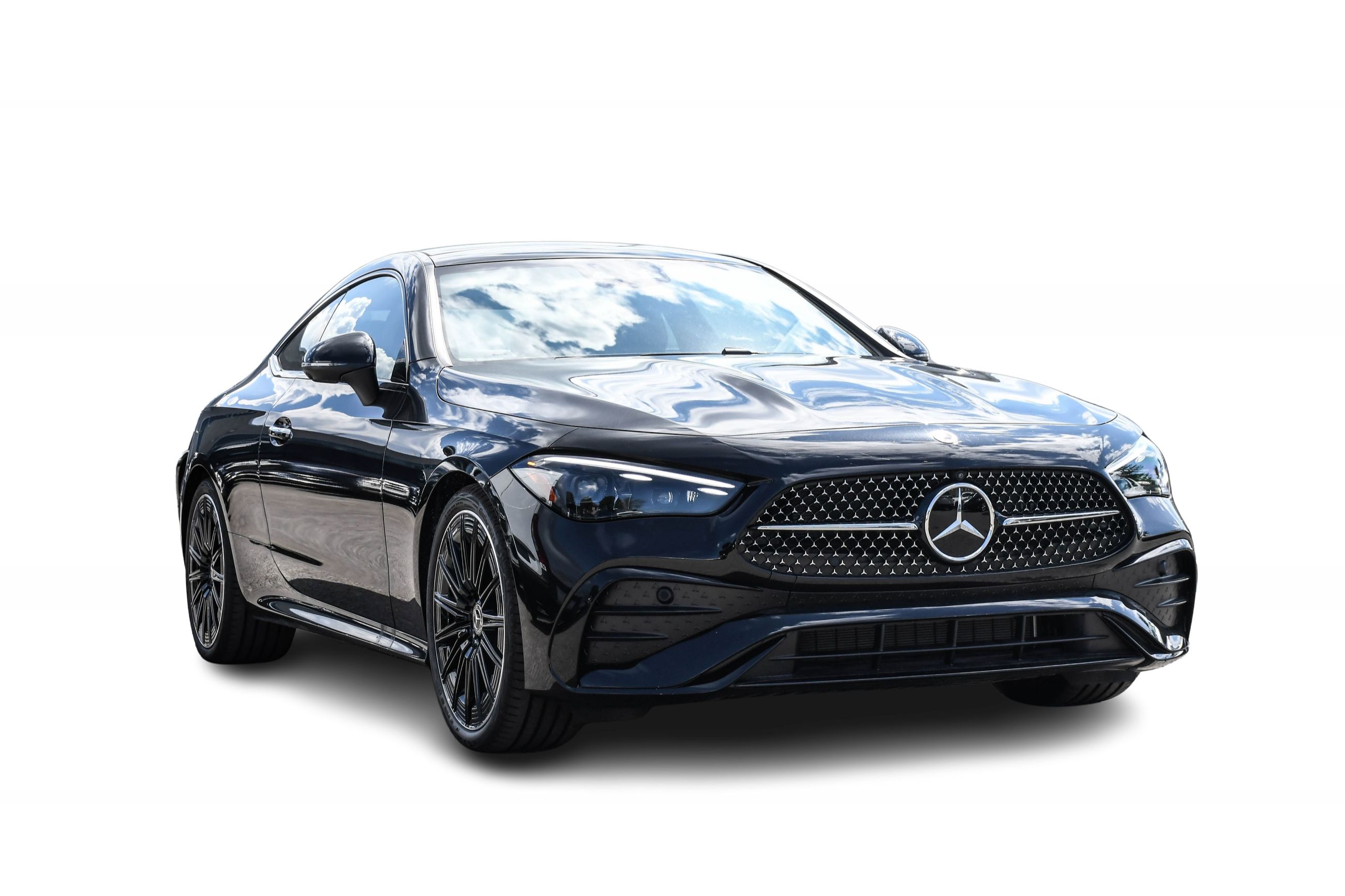 2026 Mercedes-Benz CLE