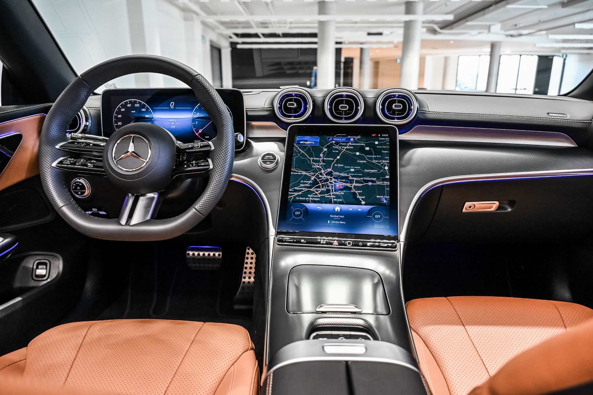 Mercedes-Benz CLE  2027 à Dollard-des-Ormeaux, Québec