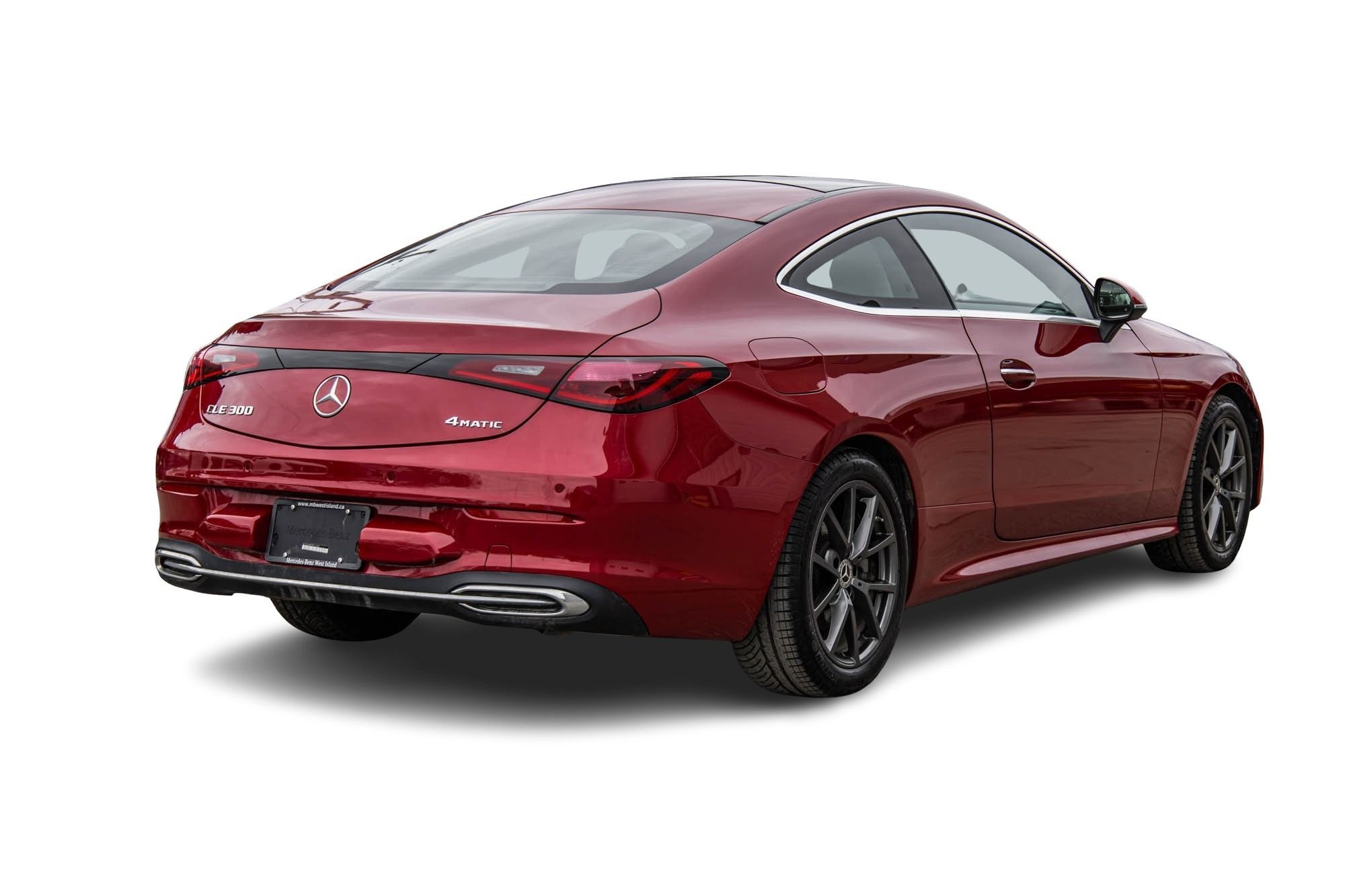 2024 Mercedes-Benz CLE300