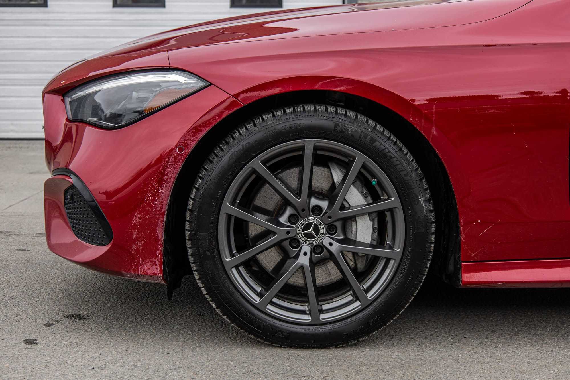 2024 Mercedes-Benz CLE300