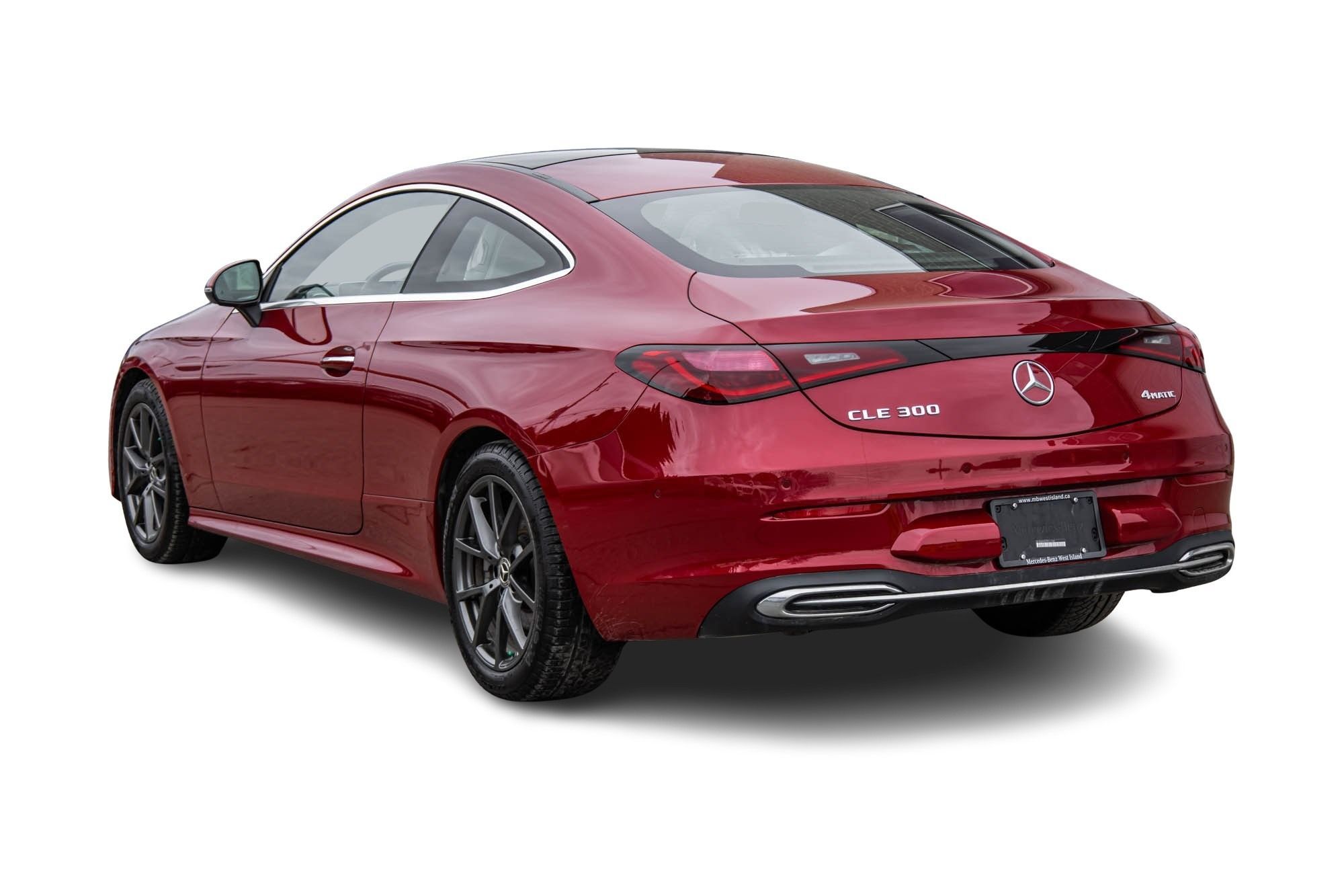 2024 Mercedes-Benz CLE300