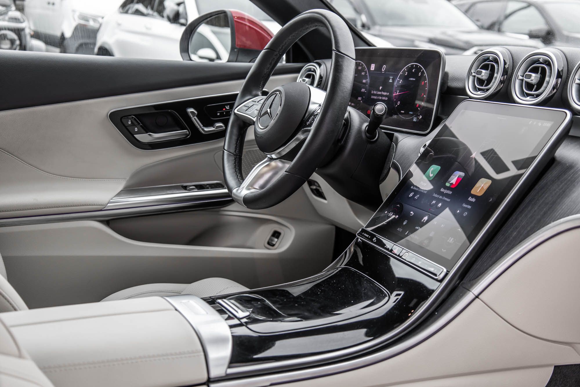 2024 Mercedes-Benz CLE300