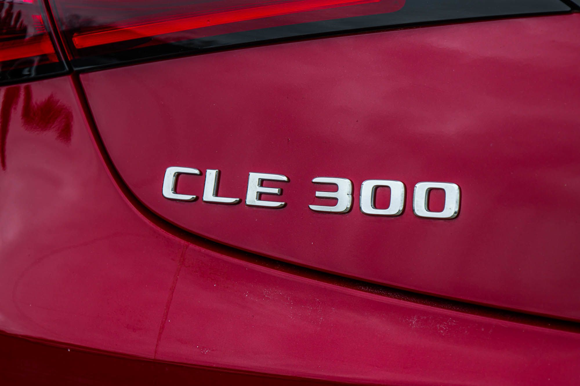 2024 Mercedes-Benz CLE300