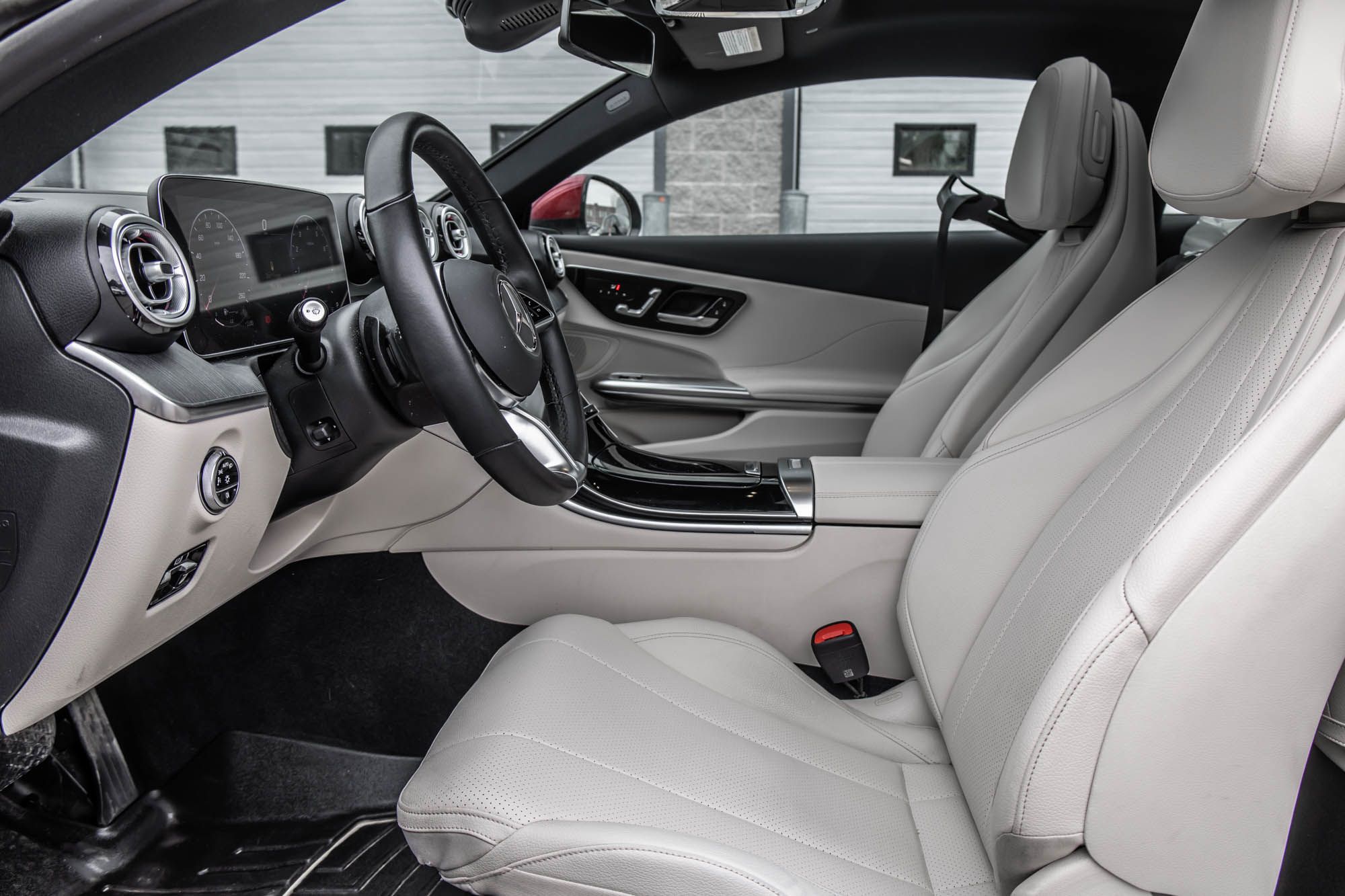 2024 Mercedes-Benz CLE300