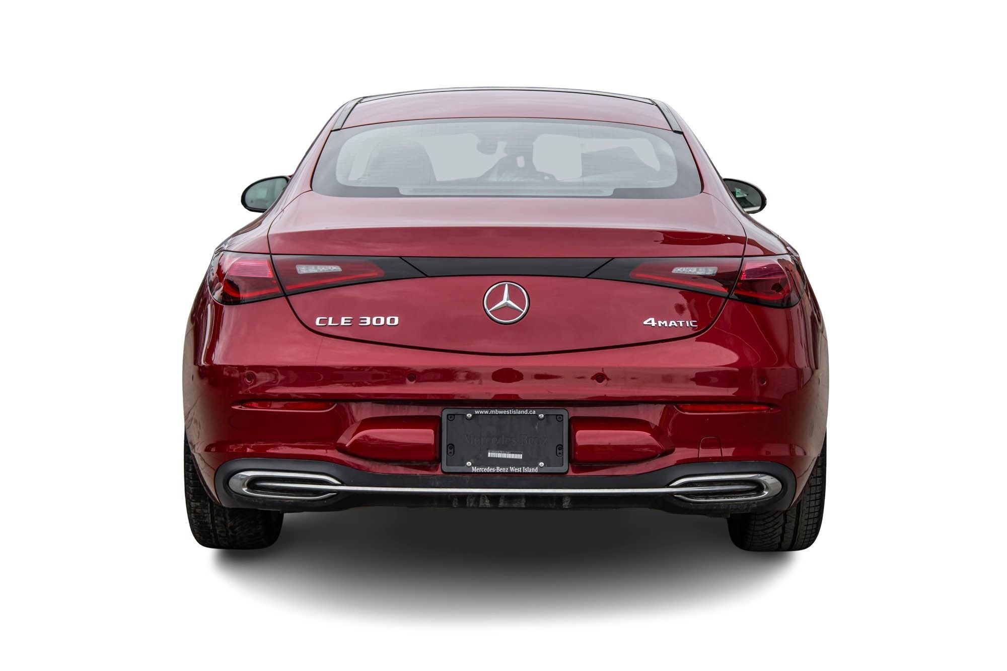 2024 Mercedes-Benz CLE300