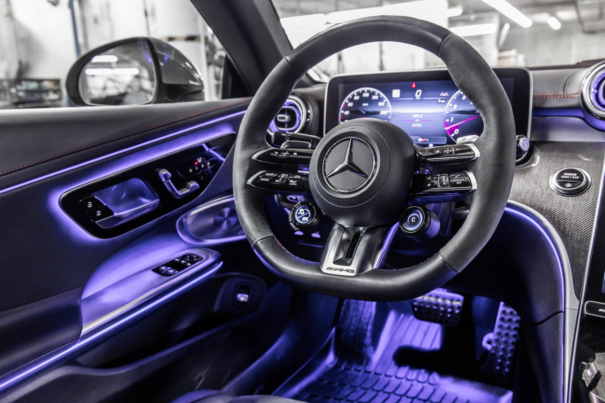 Mercedes-Benz CLE53 AMG  2024