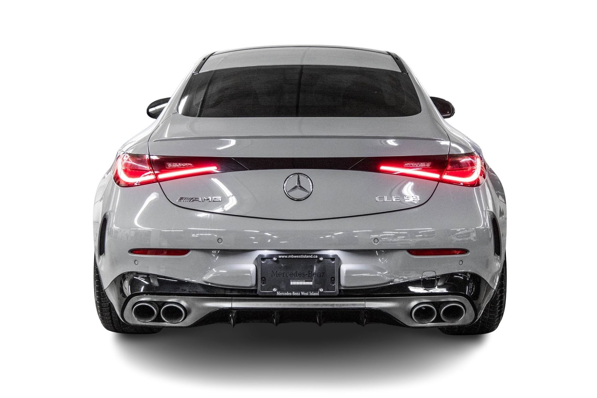 Mercedes-Benz CLE53 AMG  2024